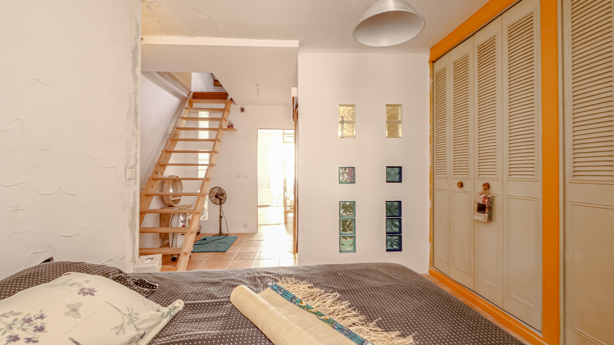 Charme et quiétude - Maison de village avec vue, balcon et garage - proche de tout et au calme — photo 10