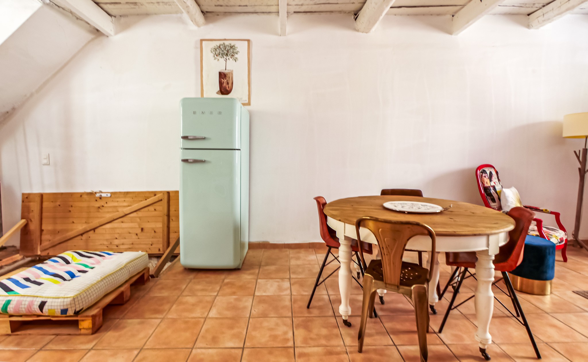 Charme et quiétude - Maison de village avec vue, balcon et garage - proche de tout et au calme — photo 5