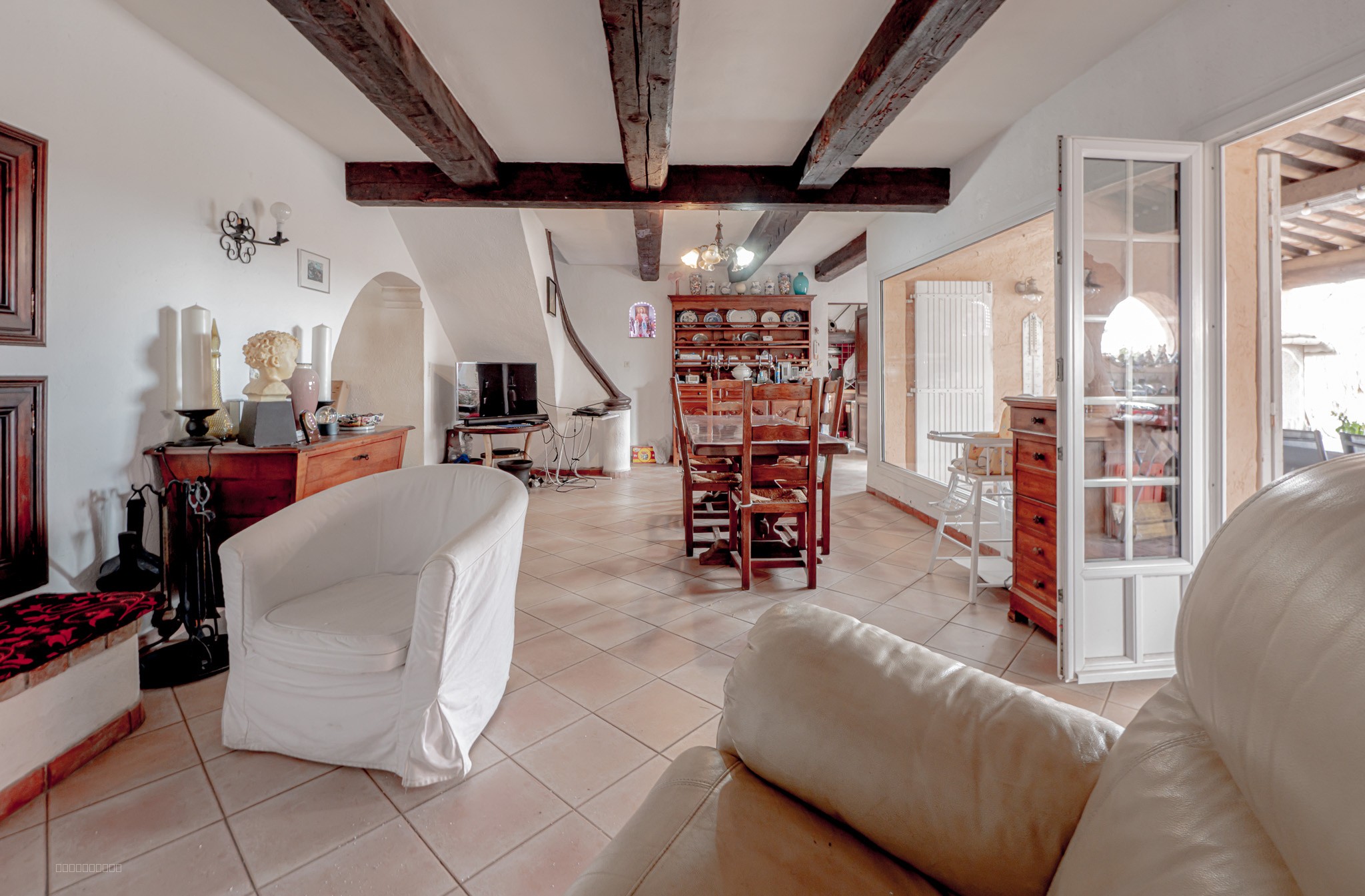 Villa T5 à l'Ayguade bord de plage - 130m2 de vie en bord de mer — photo 4