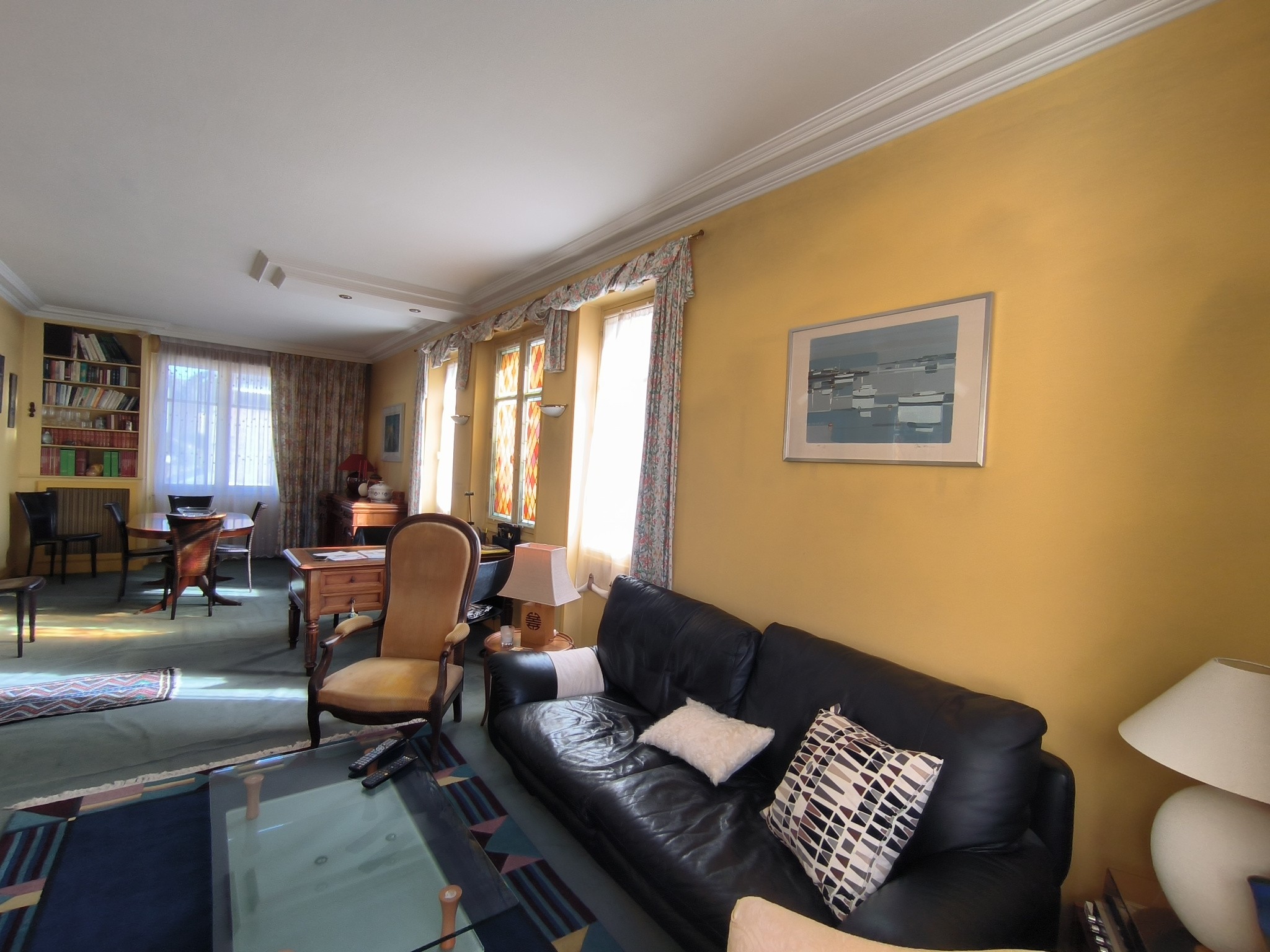 Nantes Doulon. Ancienne de 5 chambres avec un triple garage. 486 000 € HAI — photo 7