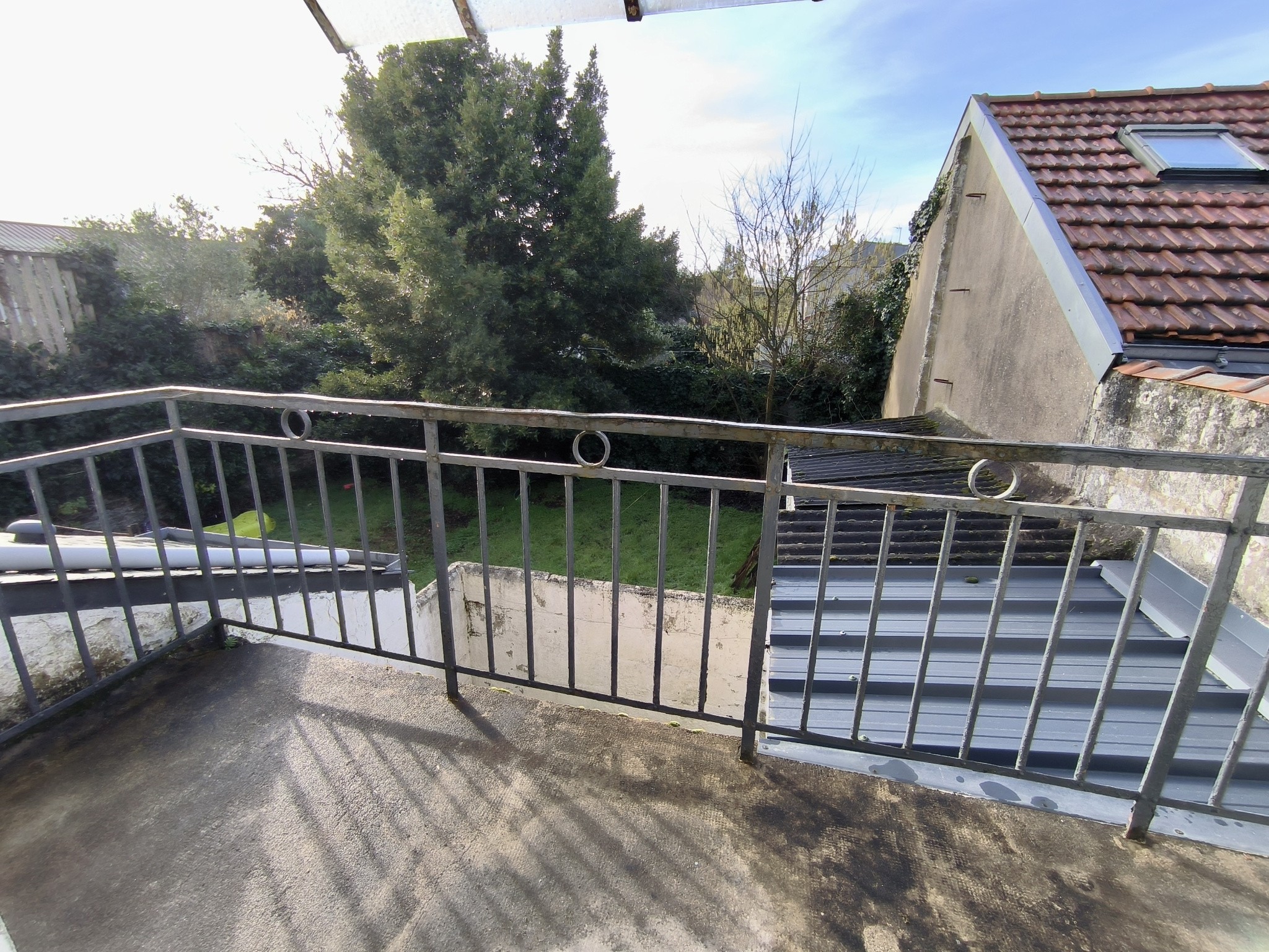 Nantes Saint-Jacques. Maison  avec cour bien exposée. 133 000 € FAI — photo 5