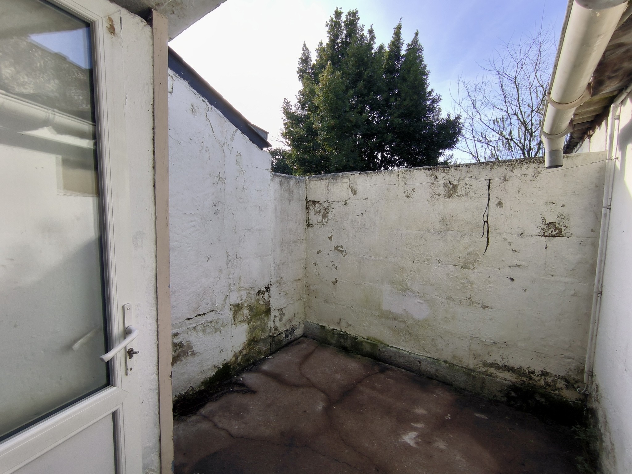 Nantes Saint-Jacques. Maison  avec cour bien exposée. 133 000 € FAI — photo 7
