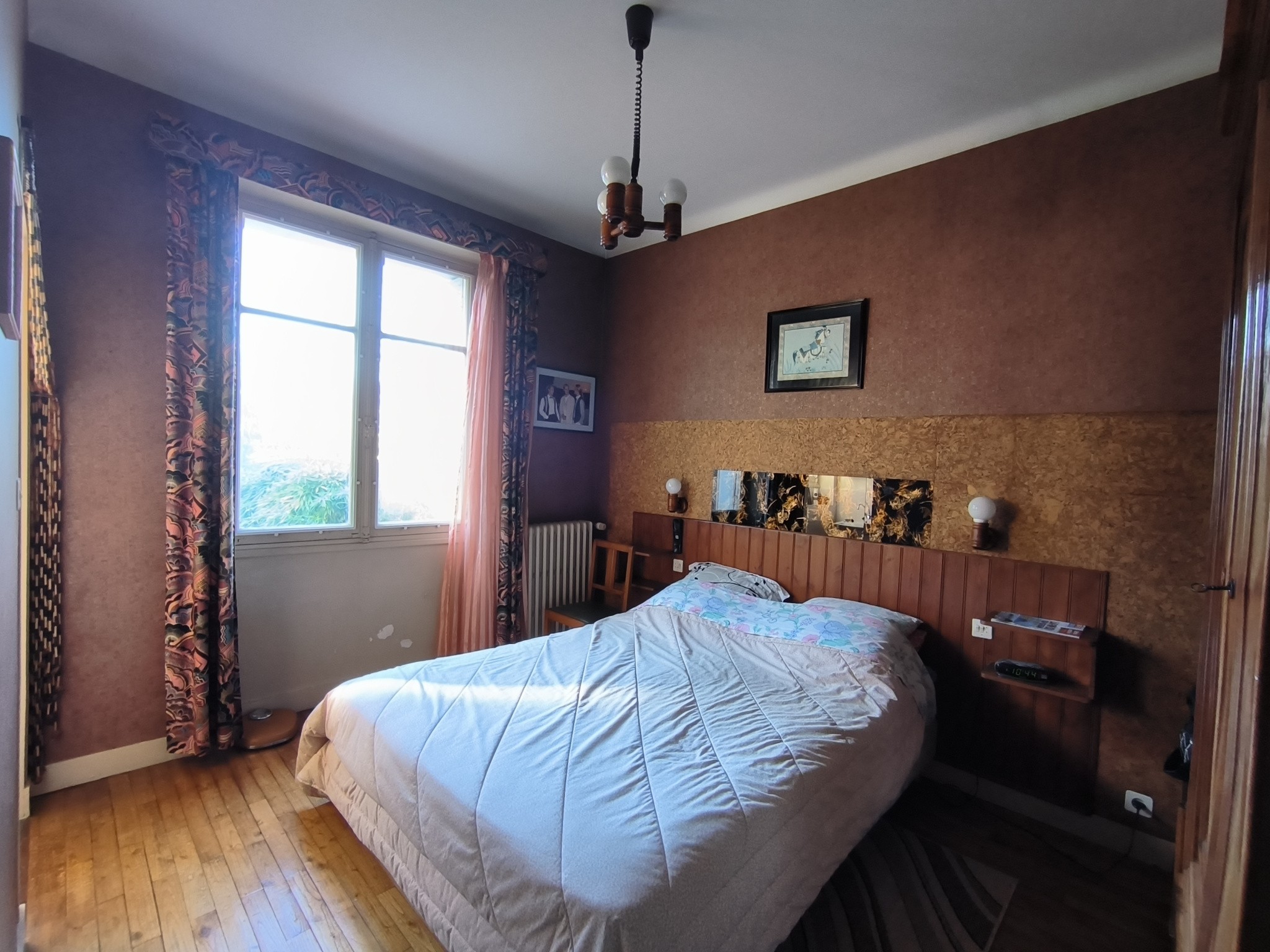Nantes Doulon. Ancienne de 5 chambres avec un triple garage. 486 000 € HAI — photo 6
