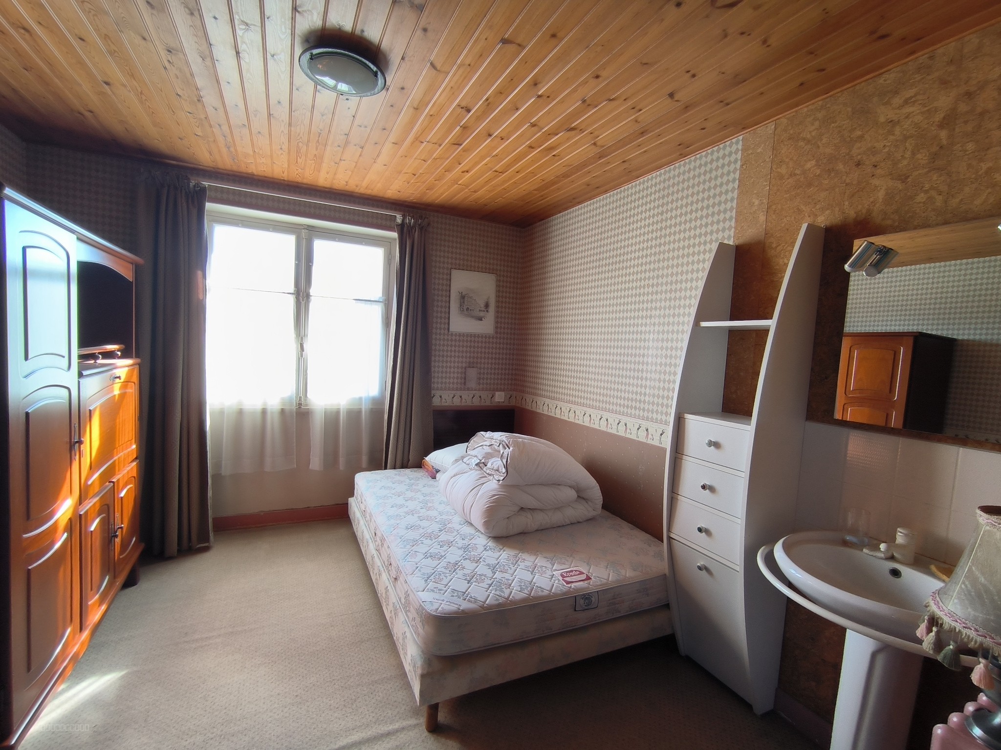 Nantes Doulon. Ancienne de 5 chambres avec un triple garage. 486 000 € HAI — photo 8