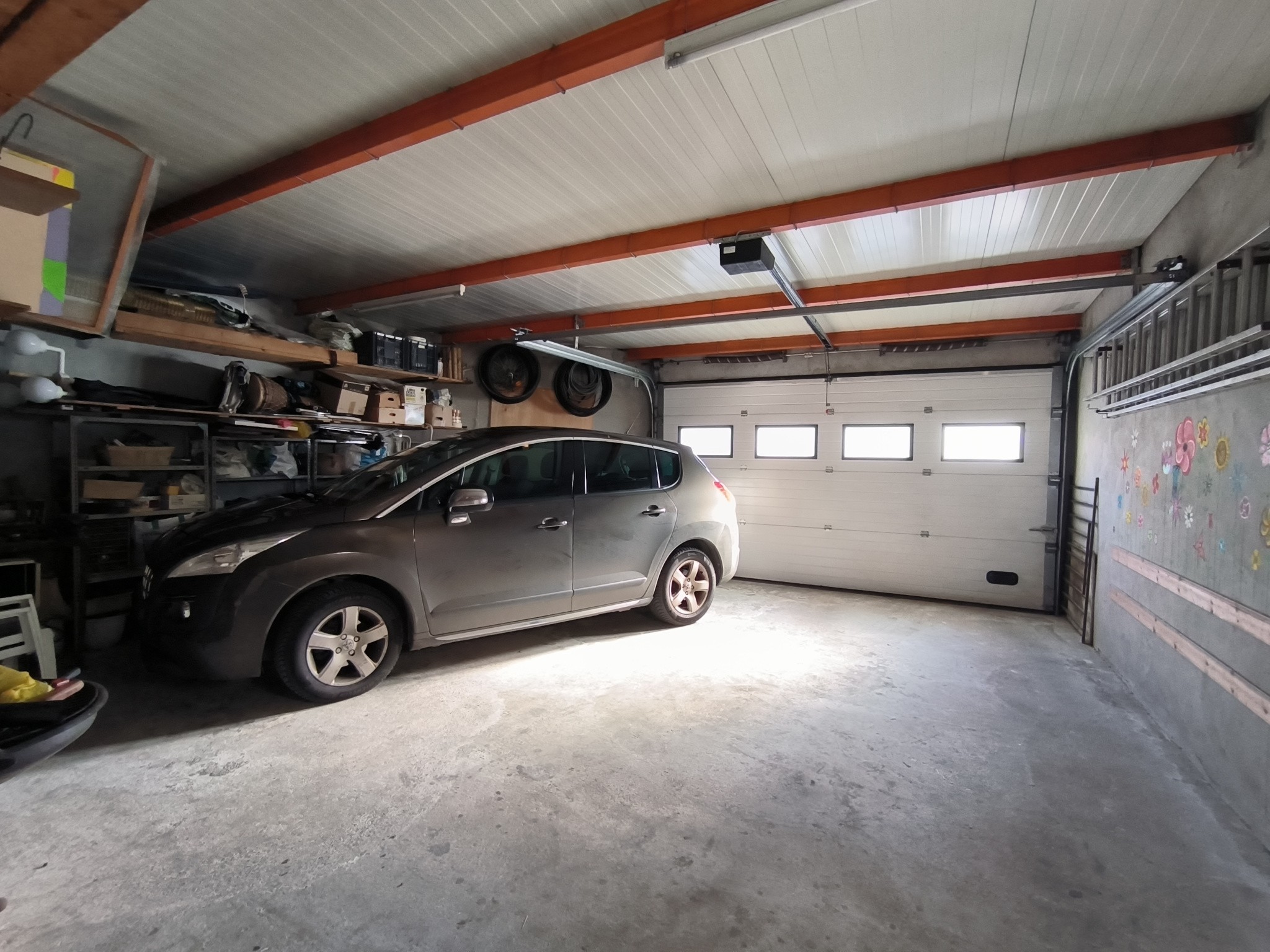 Nantes Doulon. Ancienne de 5 chambres avec un triple garage. 486 000 € HAI — photo 4