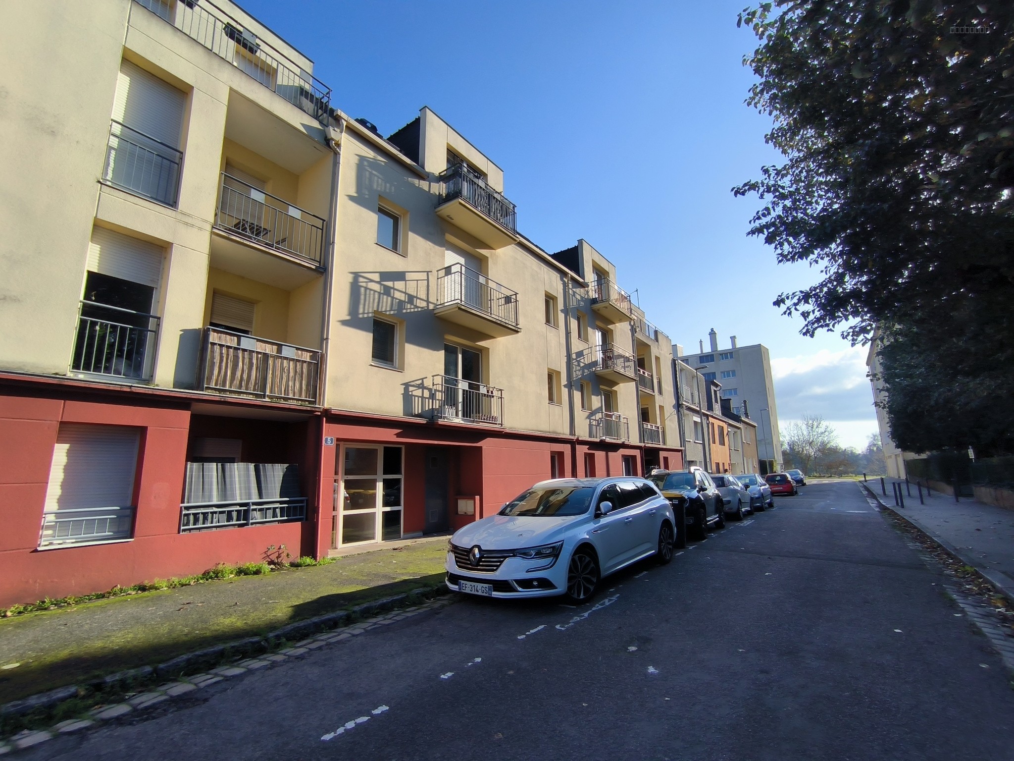 Exclusivité. Ile de Nantes. T2 avec stationnement au calme. 183 400 € FAI — photo 3
