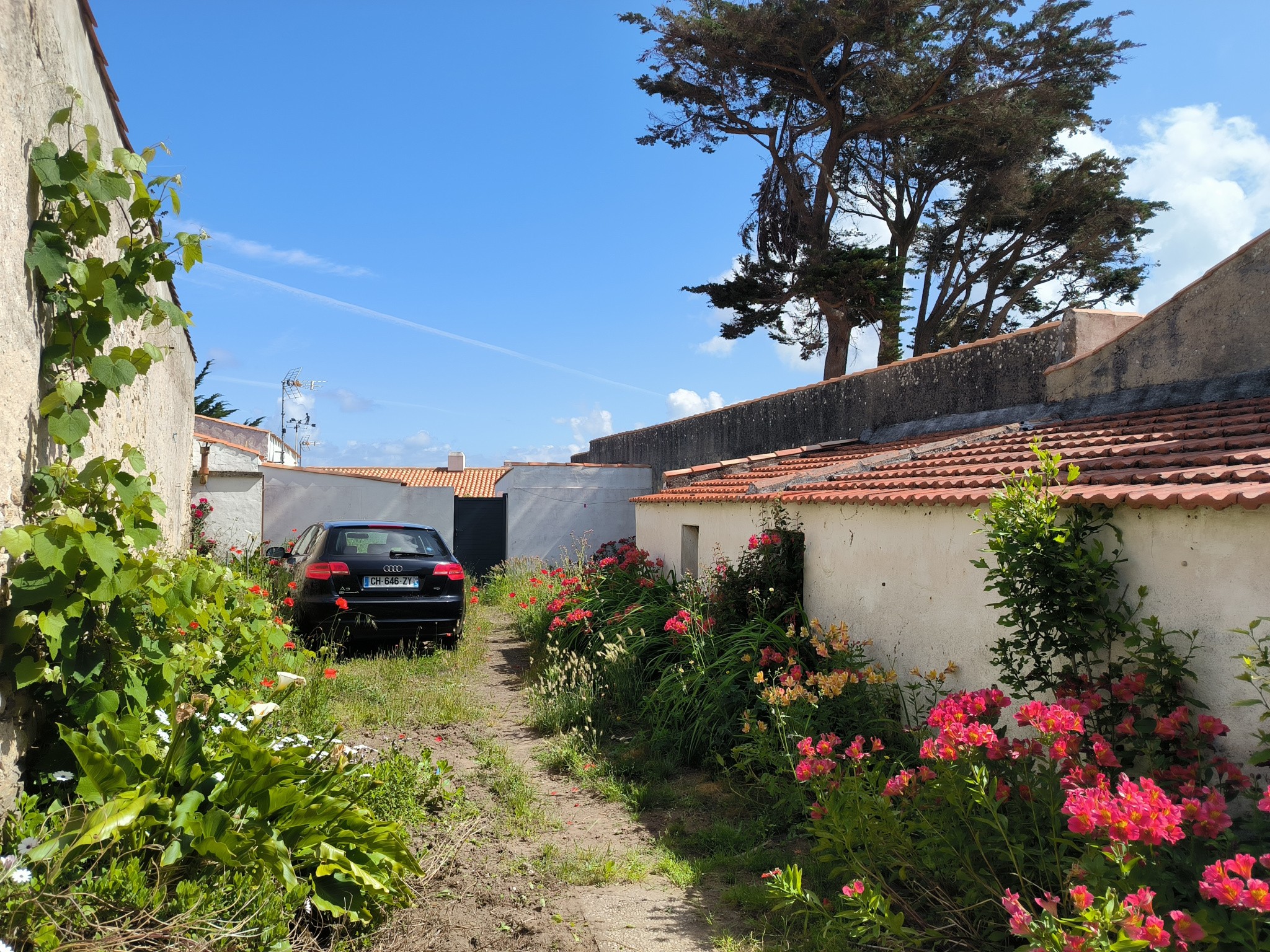 Maison à vendre à Noirmoutier en l ile, 127 m², 7 pièces – photo 1 sur 10