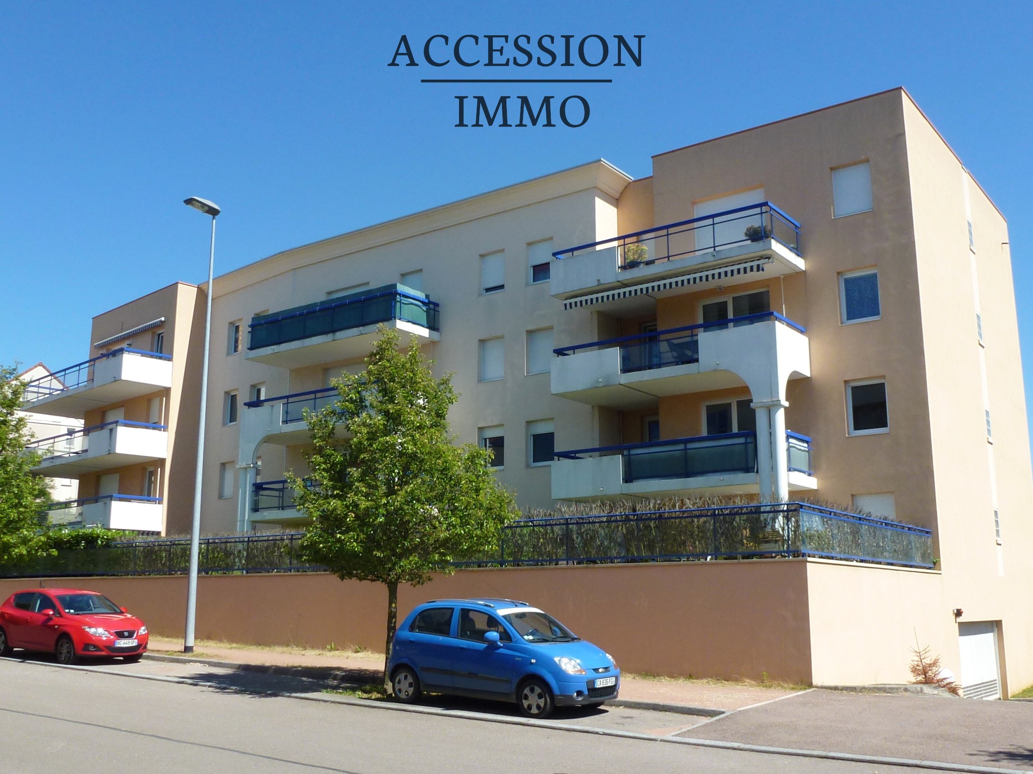 Appartement à vendre à Dijon, 76 m², 4 pièces – photo 1 sur 4