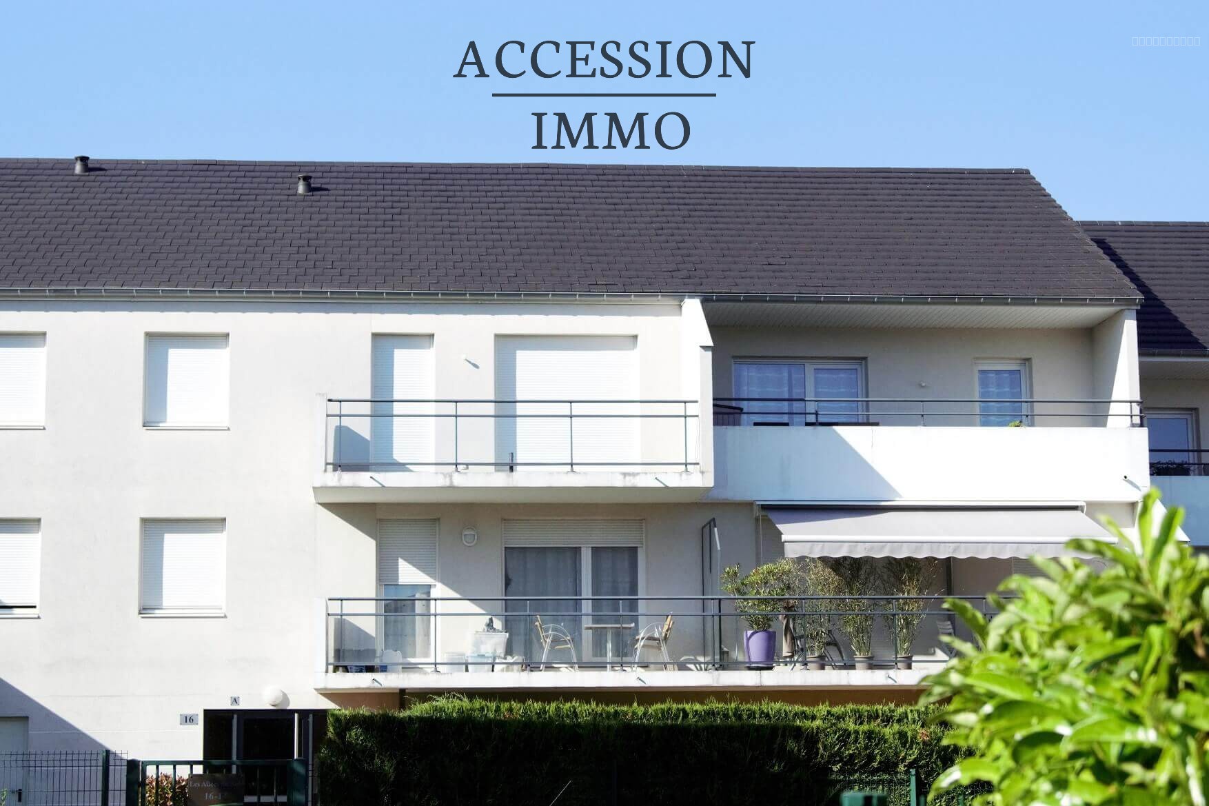 Appartement à vendre à Dijon, 64 m², 3 pièces – photo 1 sur 4