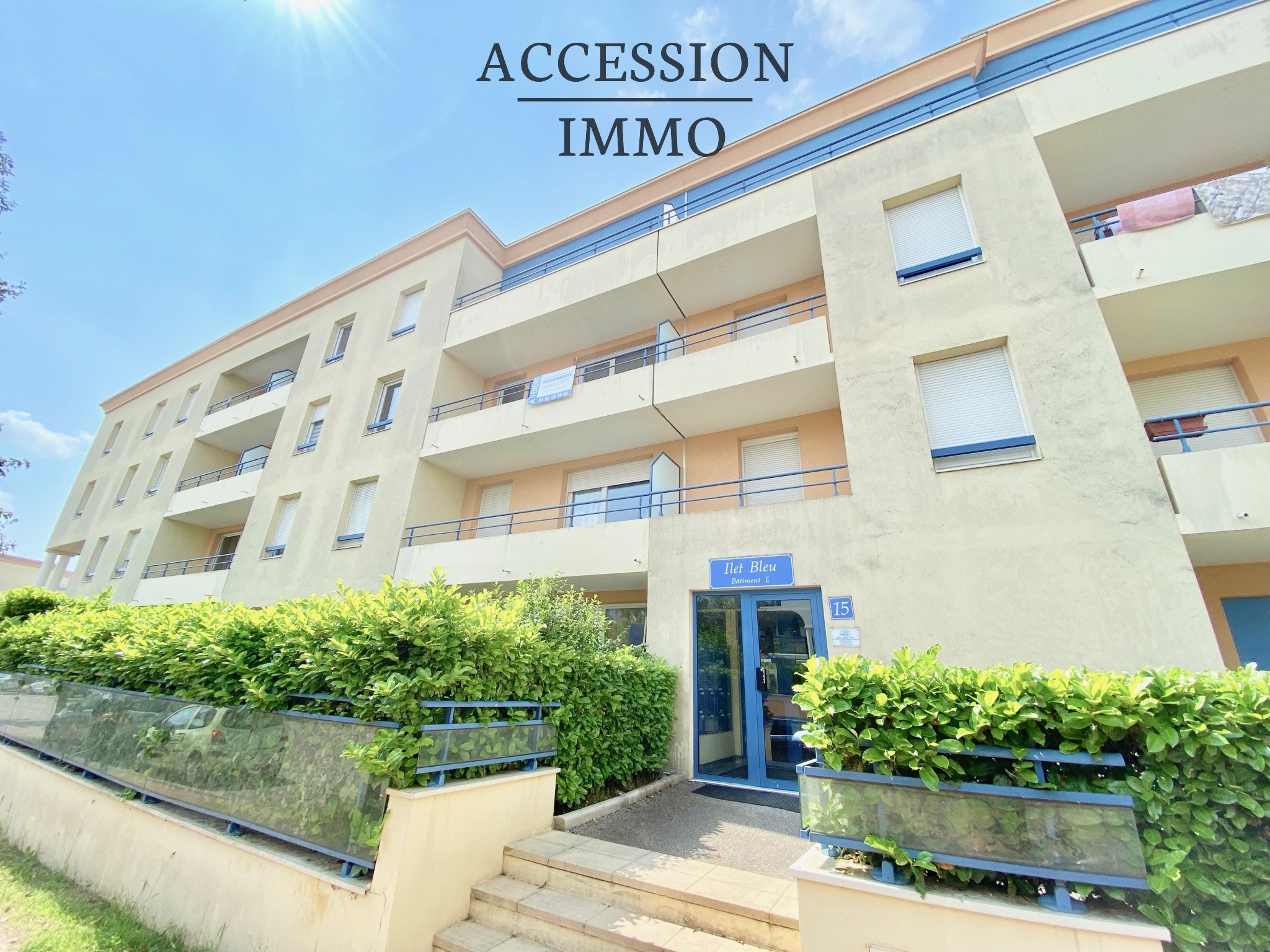 Appartement à vendre à Dijon, 39 m², 2 pièces – photo 1 sur 4