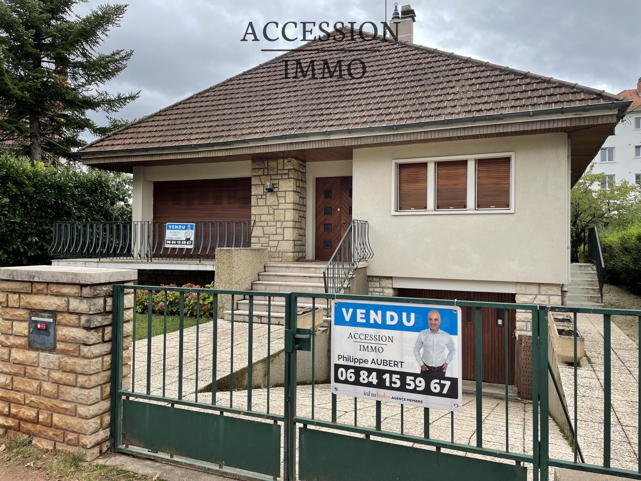 Maison à vendre à Dijon, 117 m², 5 pièces – photo 1 sur 2