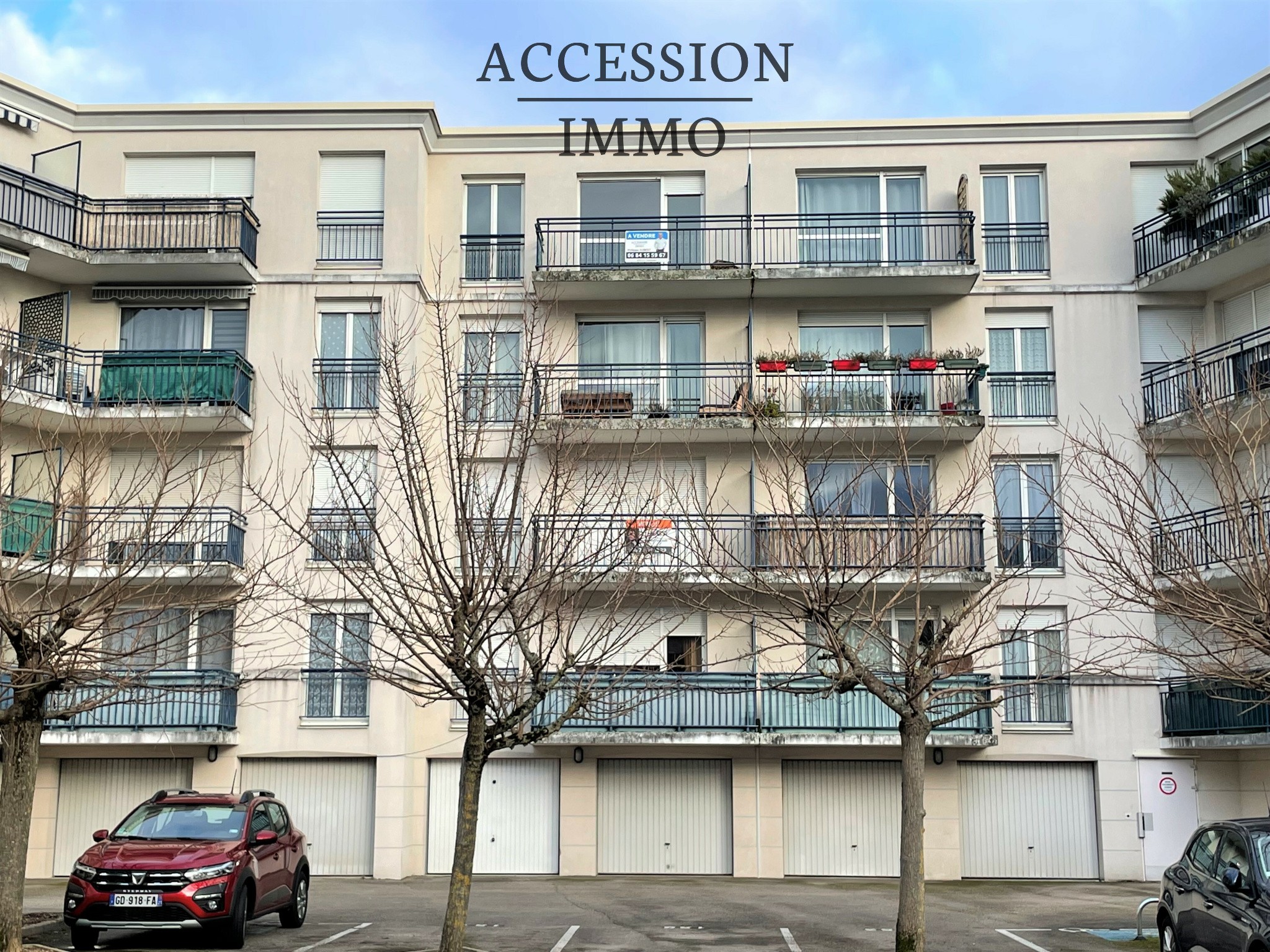 Appartement à vendre à Dijon, 20 m², 3 pièces – photo 1 sur 5