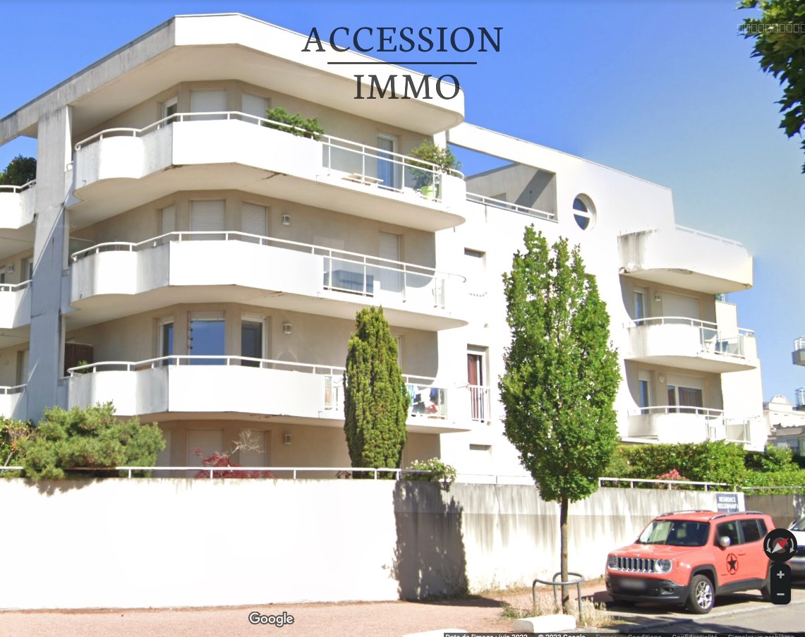 Appartement à vendre à Dijon, 46 m², 2 pièces – photo 1 sur 5