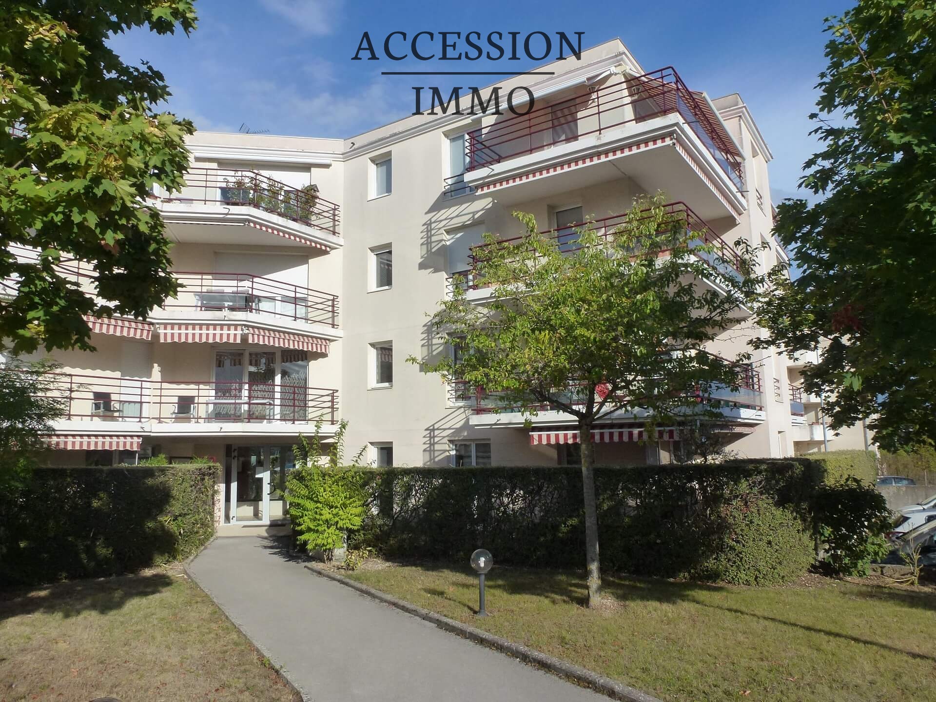 Appartement à vendre à Dijon, 85 m², 4 pièces – photo 1 sur 4