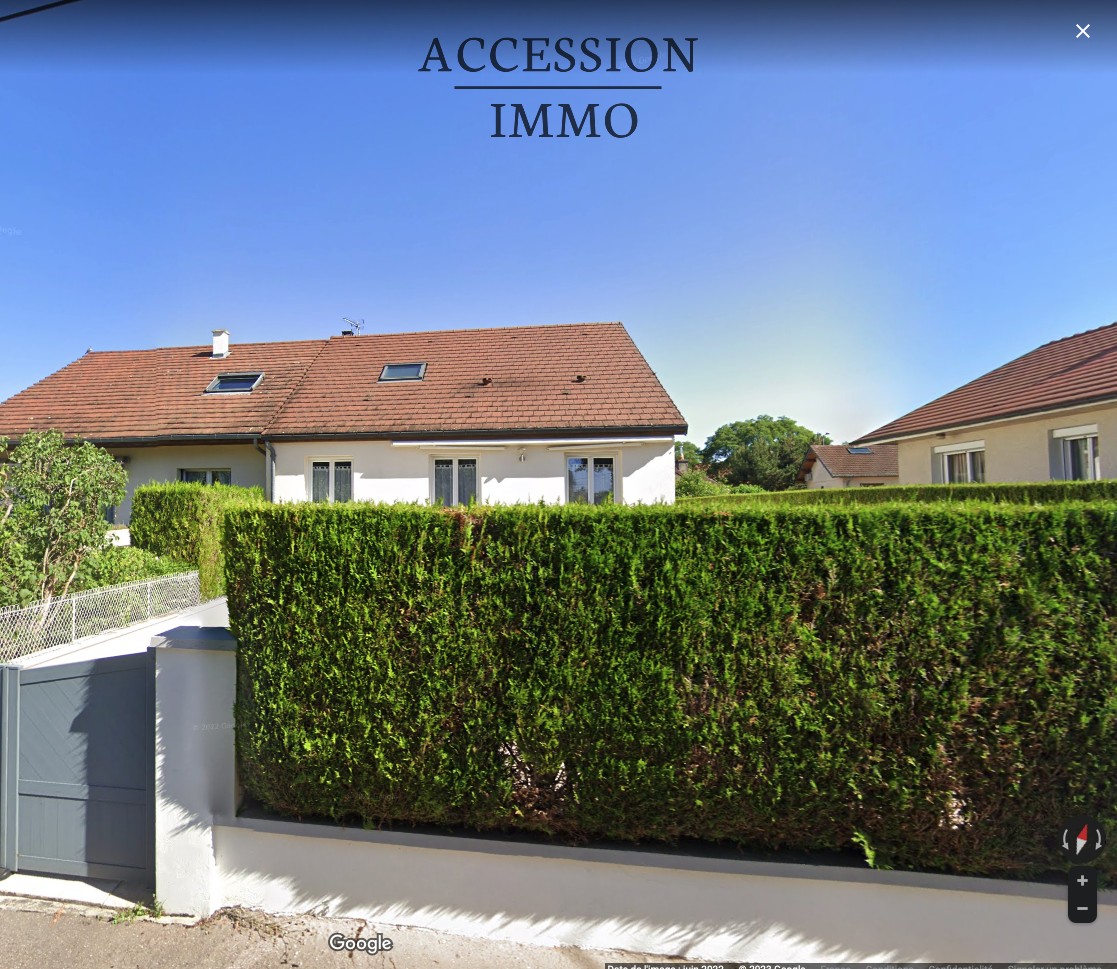 Maison à vendre à Dijon, 140 m², 6 pièces – photo 1 sur 5