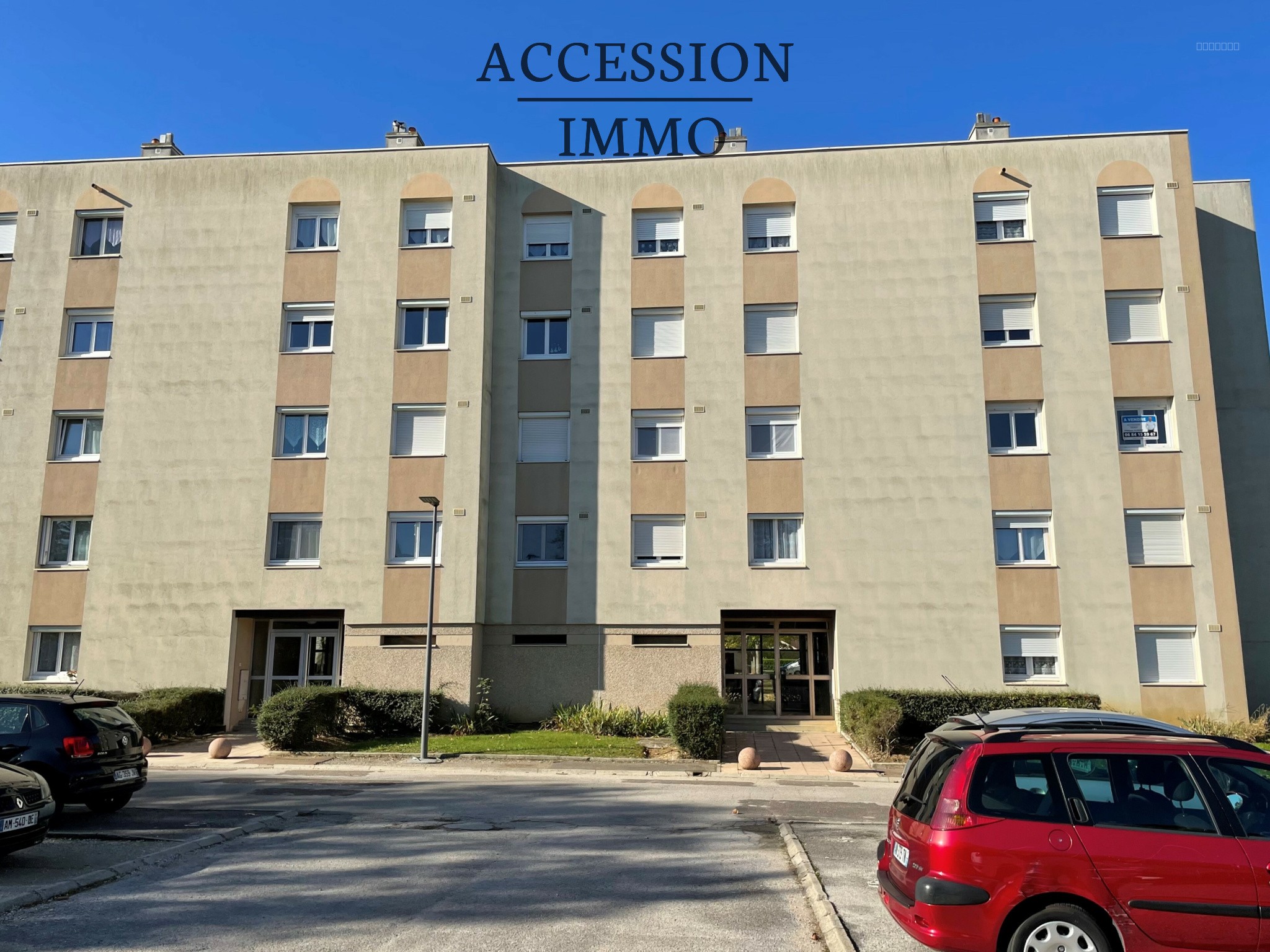 Appartement à vendre à Chevigny st sauveur, 25 m², 4 pièces – photo 1 sur 5
