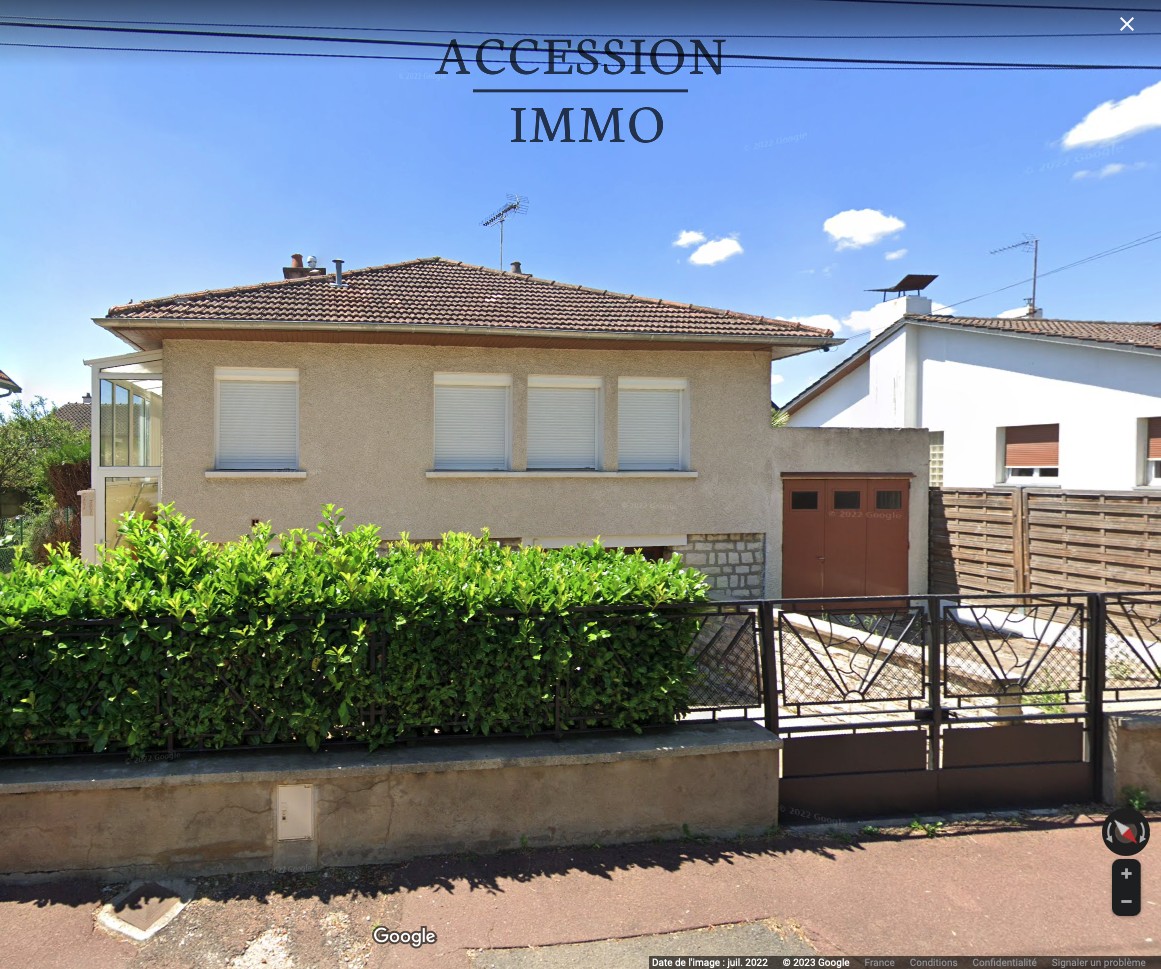 Maison à vendre à Longvic, 70 m², 4 pièces – photo 1 sur 4