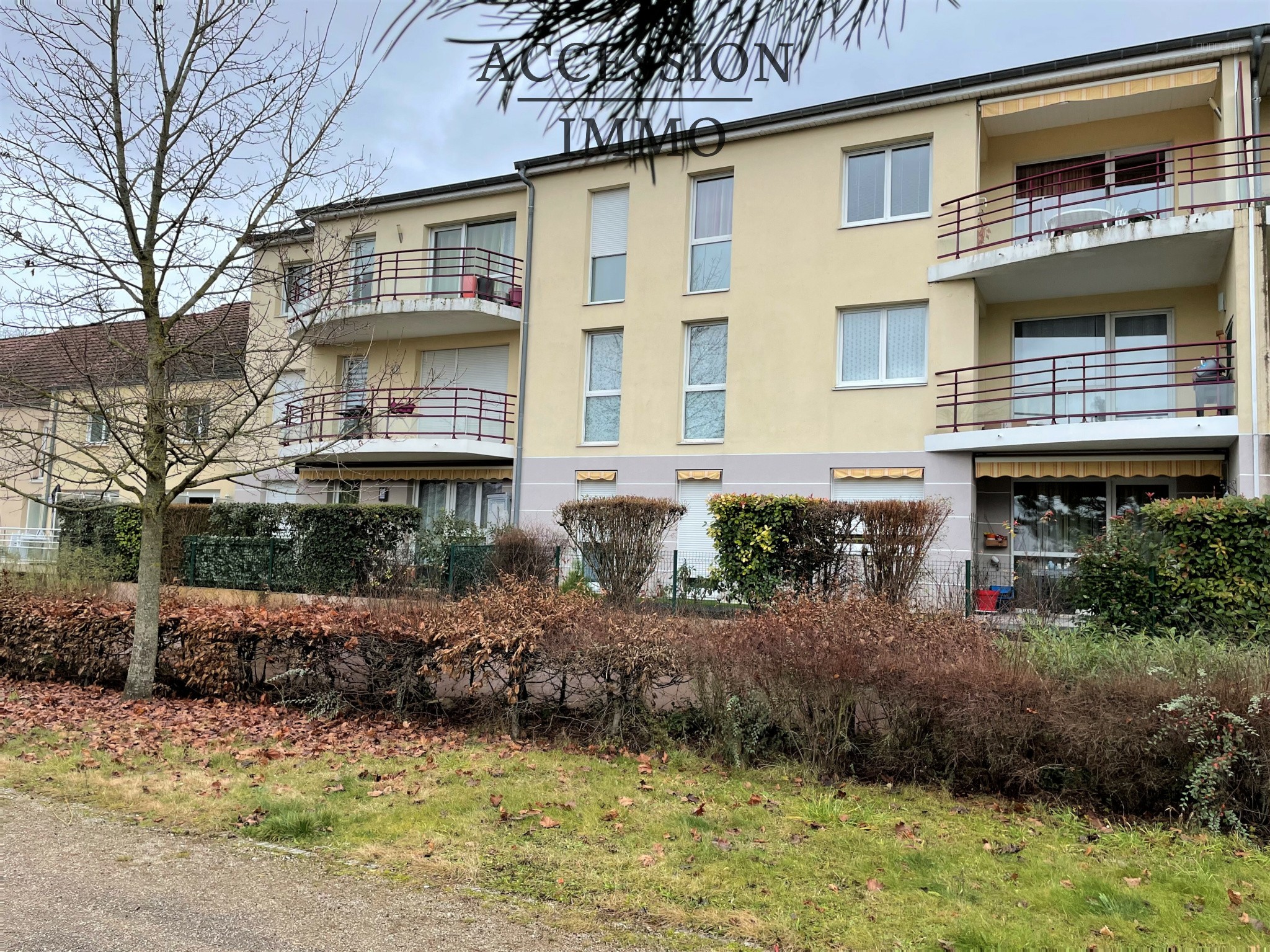 Appartement à vendre à Dijon, 71 m², 3 pièces – photo 1 sur 5