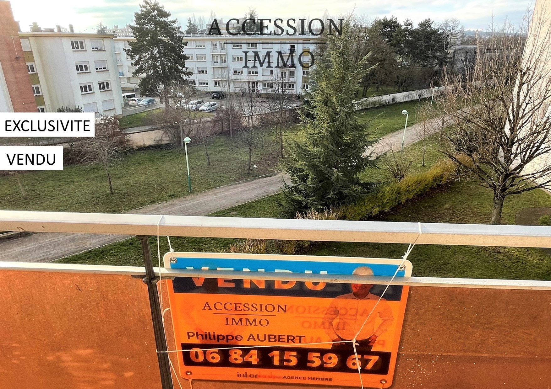 Appartement à vendre à Dijon, 80 m², 4 pièces – photo 2 sur 7