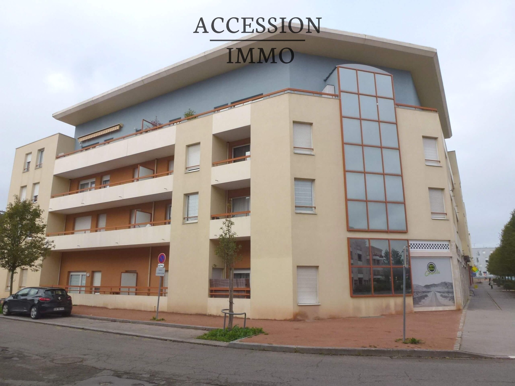 Appartement à vendre à Dijon, 49 m², 2 pièces – photo 1 sur 4