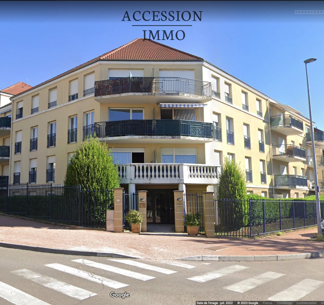 Appartement à vendre à Dijon, 65 m², 3 pièces – photo 1 sur 4