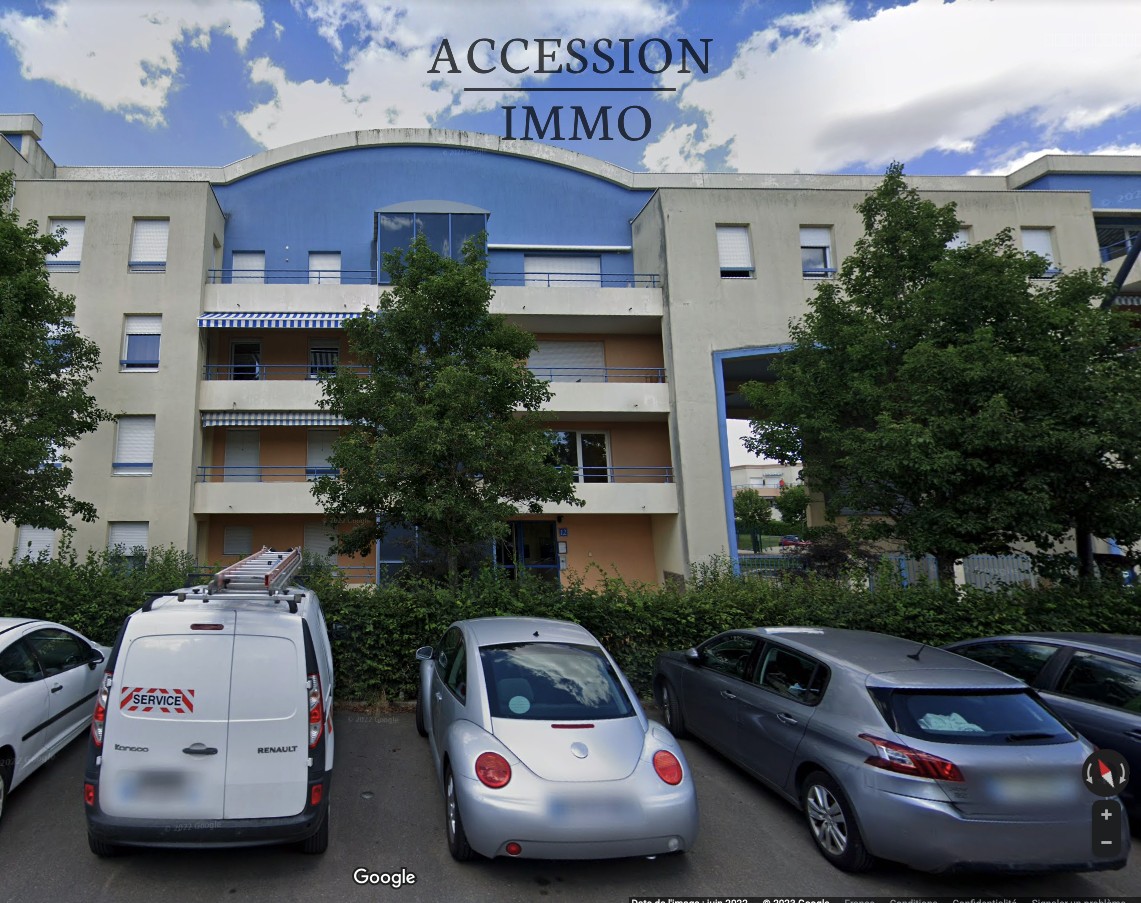 Appartement à vendre à Dijon, 45 m², 2 pièces – photo 1 sur 4