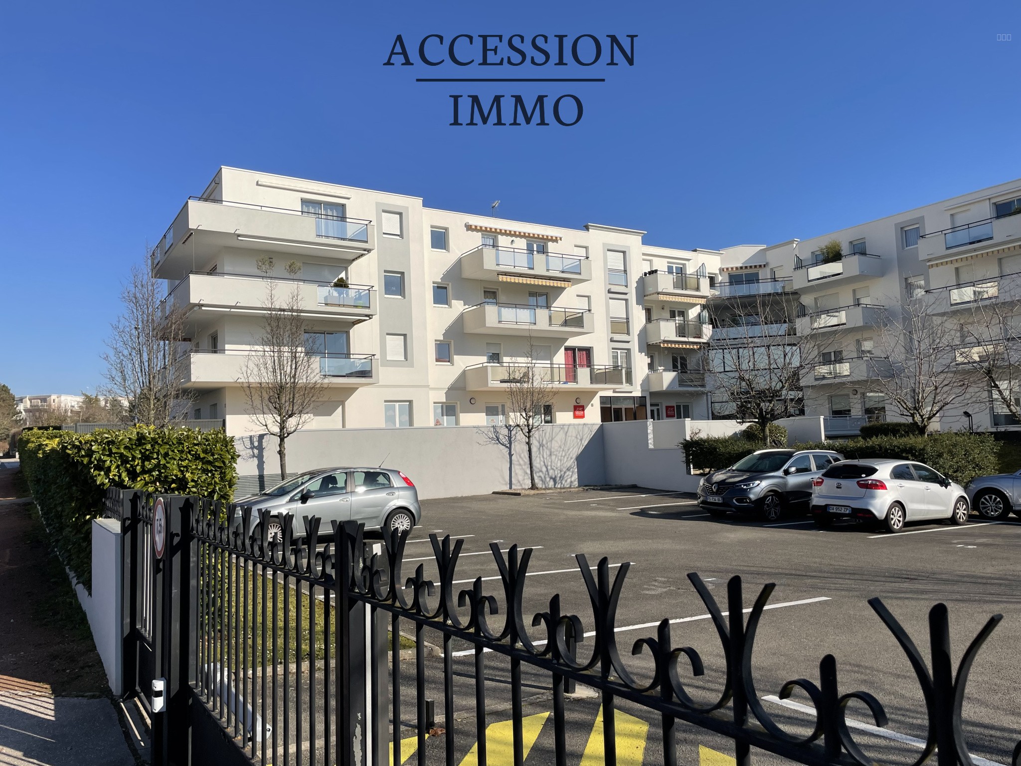 Appartement à vendre à Dijon, 24,97 m², 1 pièce – photo 1 sur 5
