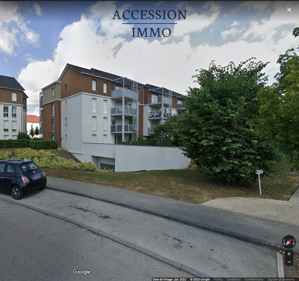 Appartement à vendre à Chevigny st sauveur, 60 m², 3 pièces – photo 1 sur 5