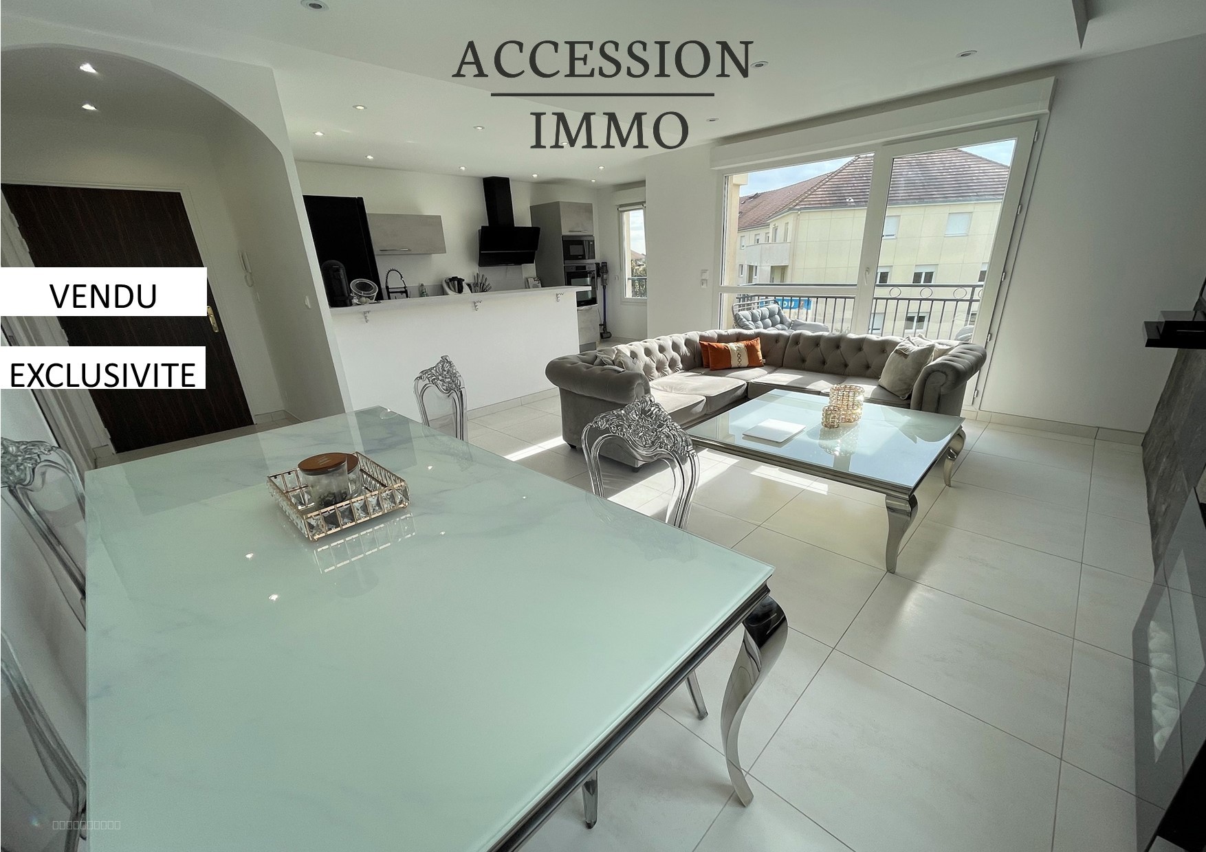 Appartement à vendre à Chevigny st sauveur, 21 m², 3 pièces – photo 2 sur 5