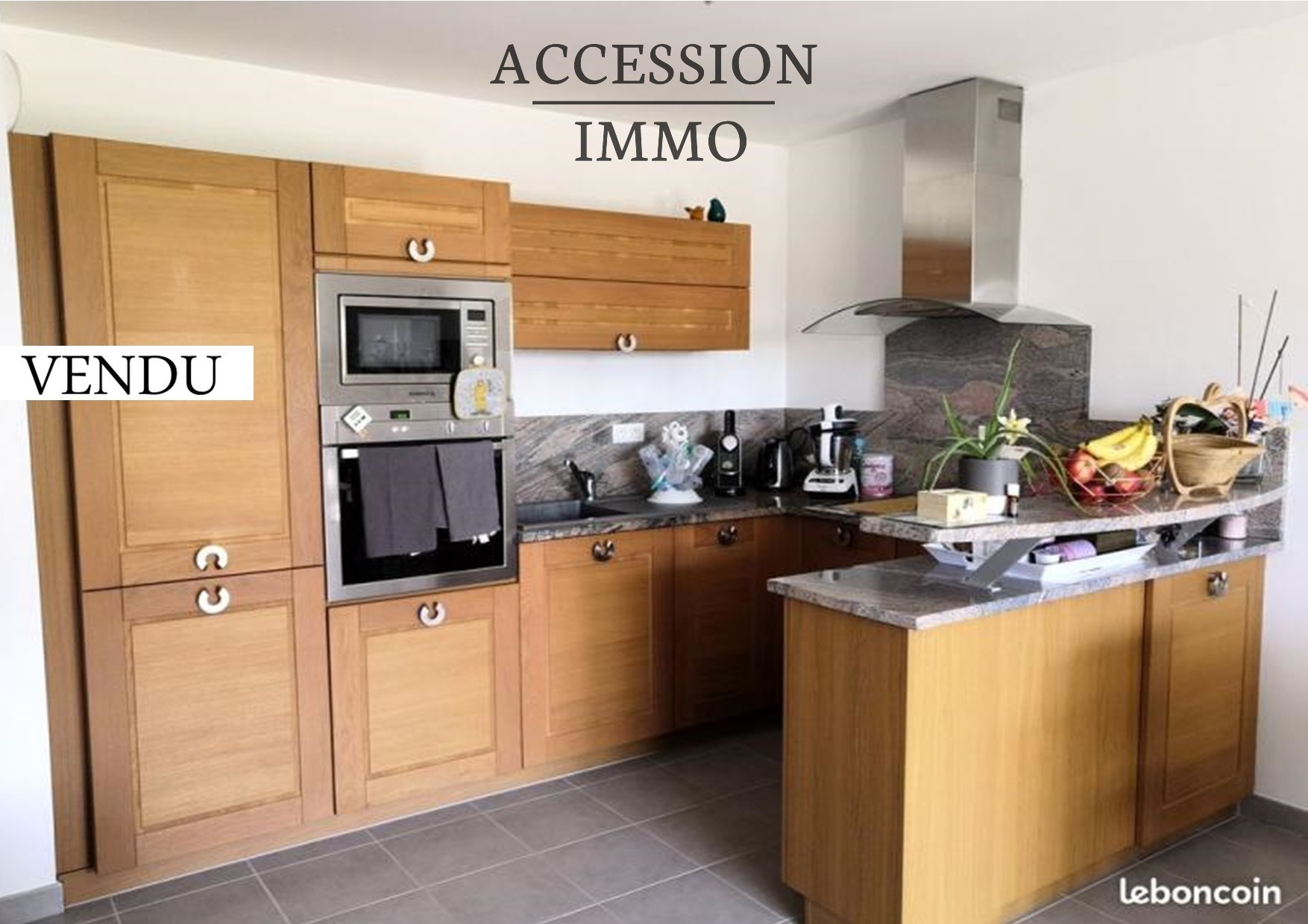 Appartement à vendre à Chevigny st sauveur, 60 m², 3 pièces – photo 2 sur 5