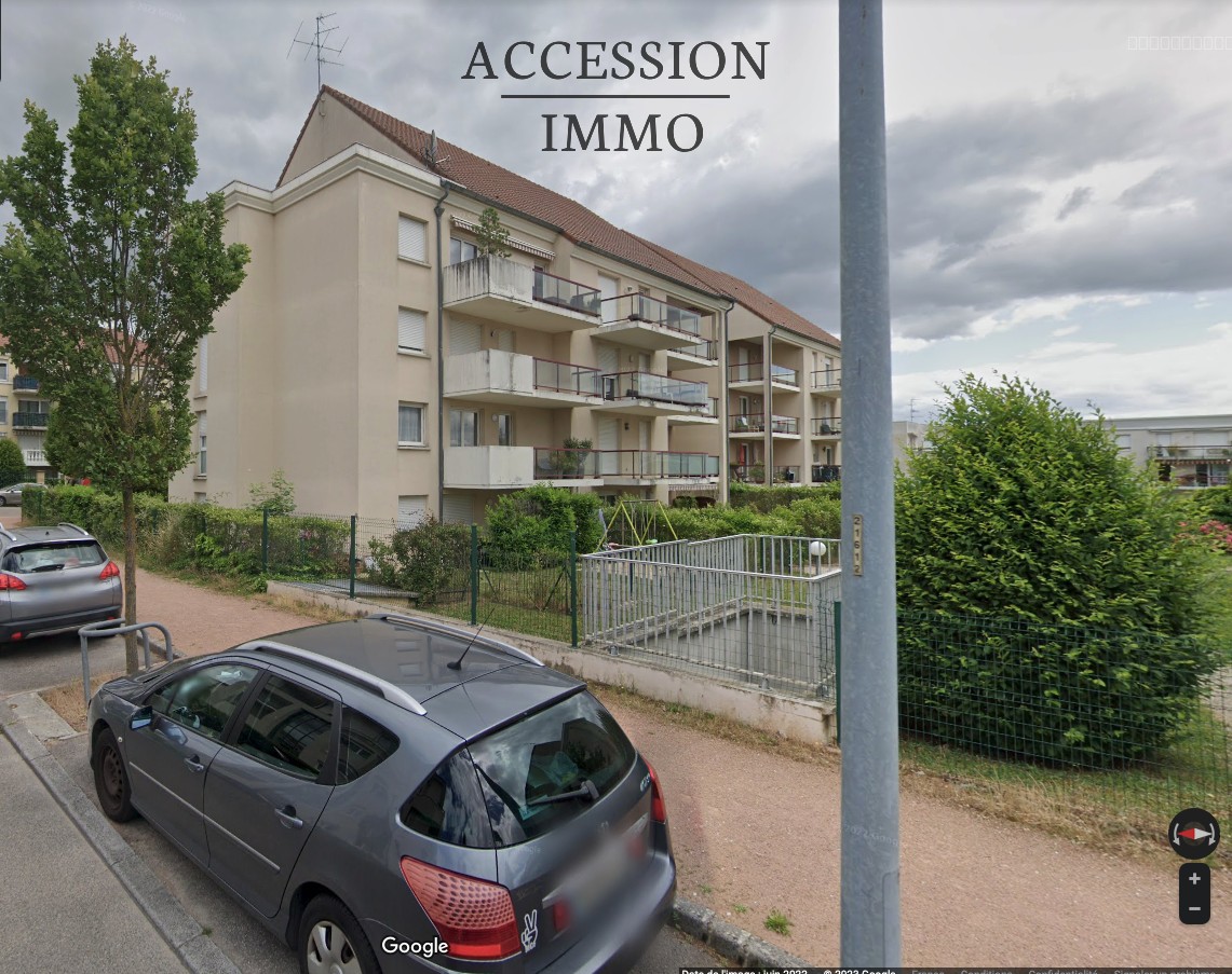 Appartement à vendre à Dijon, 41,79 m², 2 pièces – photo 1 sur 5
