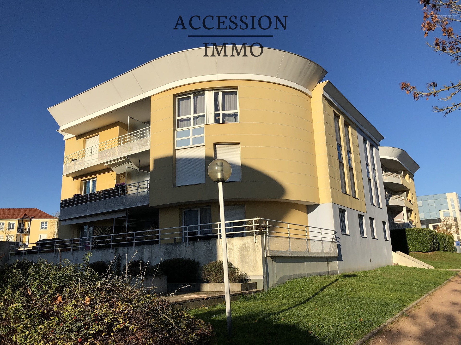 Appartement à vendre à Dijon, 102,87 m², 5 pièces – photo 1 sur 4