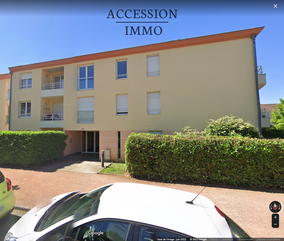 Appartement à vendre à Dijon, 36 m², 2 pièces – photo 1 sur 4