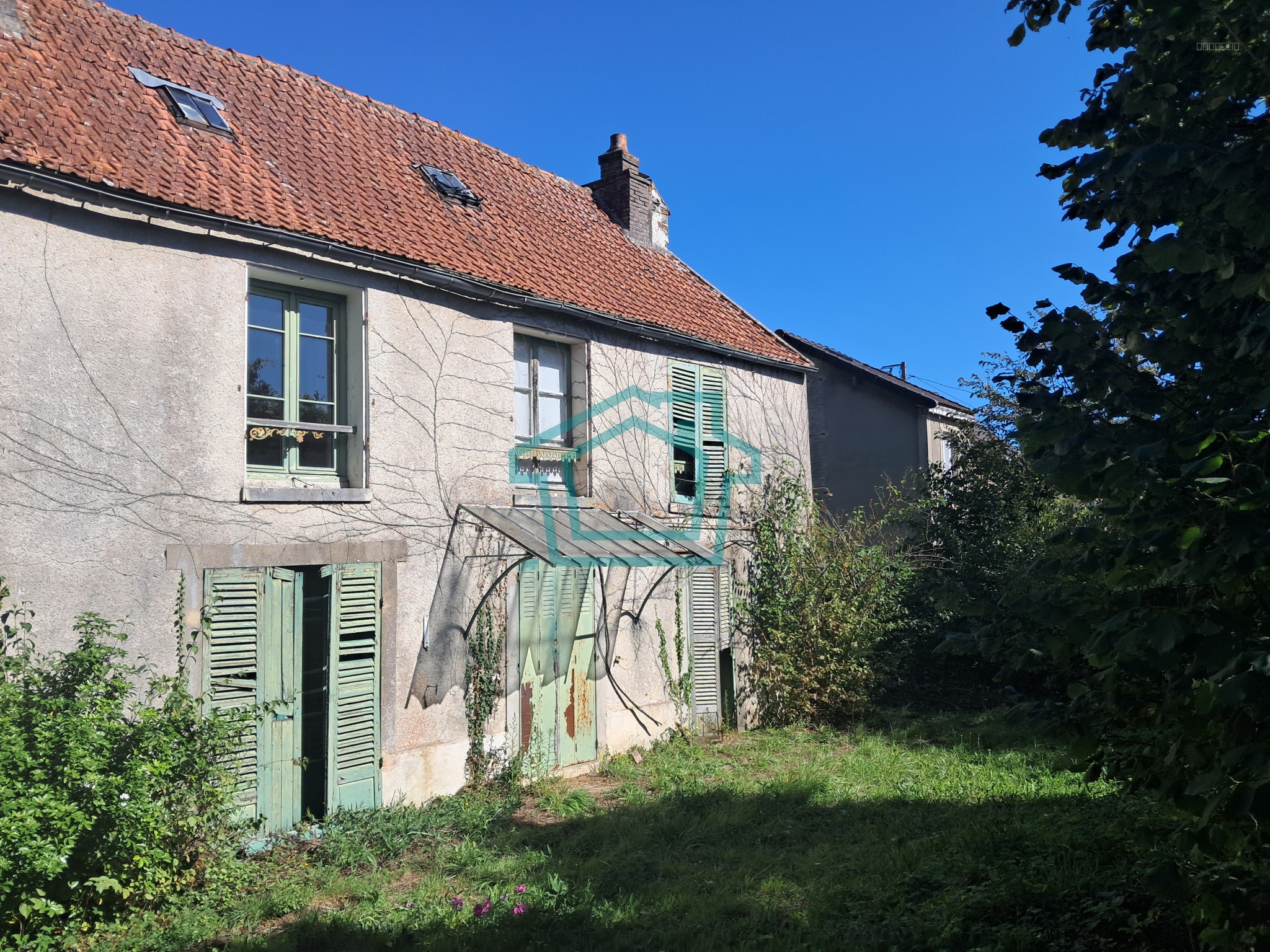 Maison à vendre à Boissy sans avoir, 70 m², 3 pièces – photo 1 sur 11