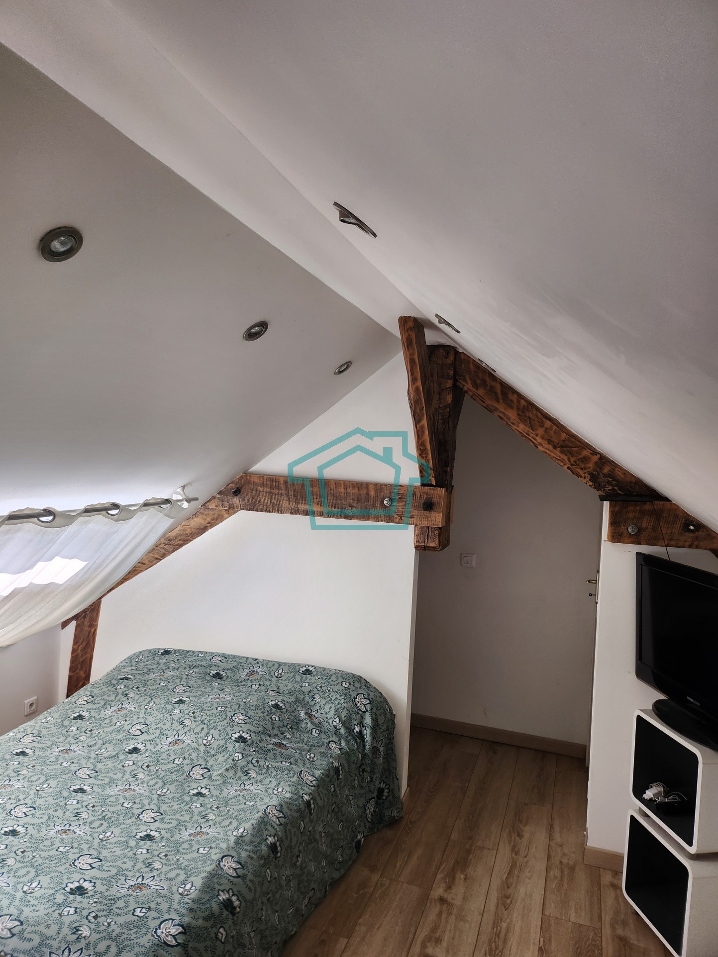 Maison ancienne 3 chambres - THOIRY Proche 78770 — photo 12