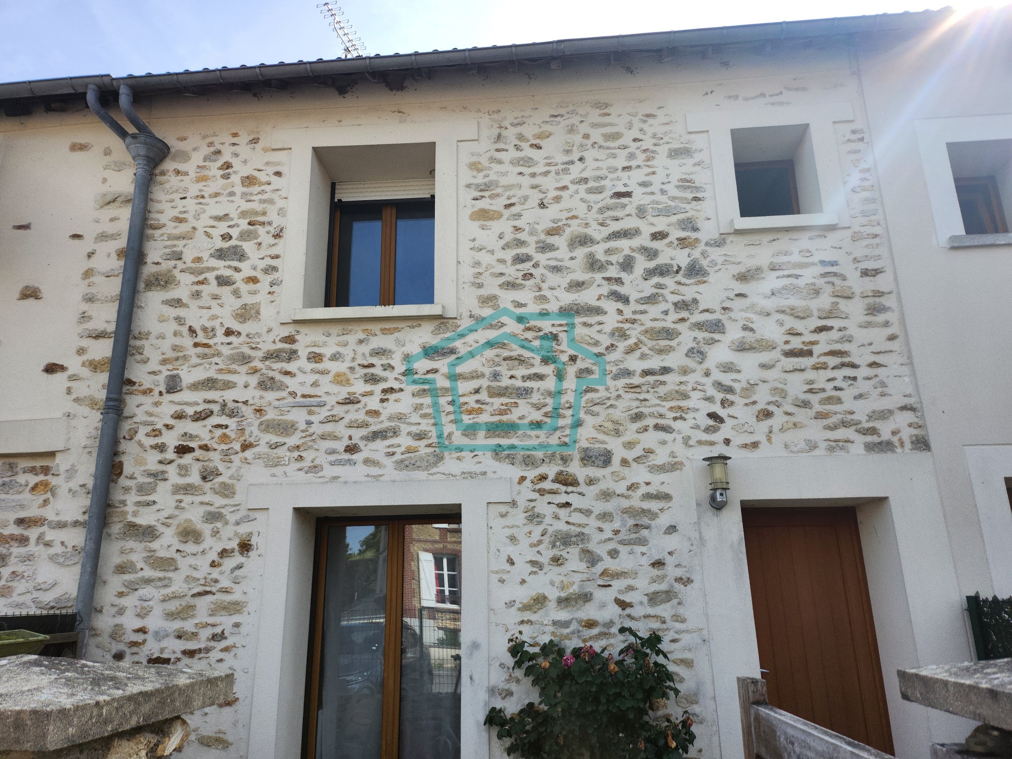 Maison ancienne 3 chambres - THOIRY Proche 78770 — photo 3