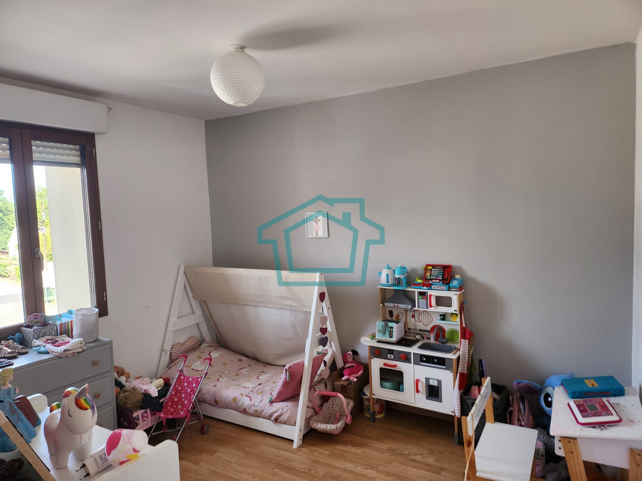 Maison ancienne 3 chambres - THOIRY Proche 78770 — photo 9