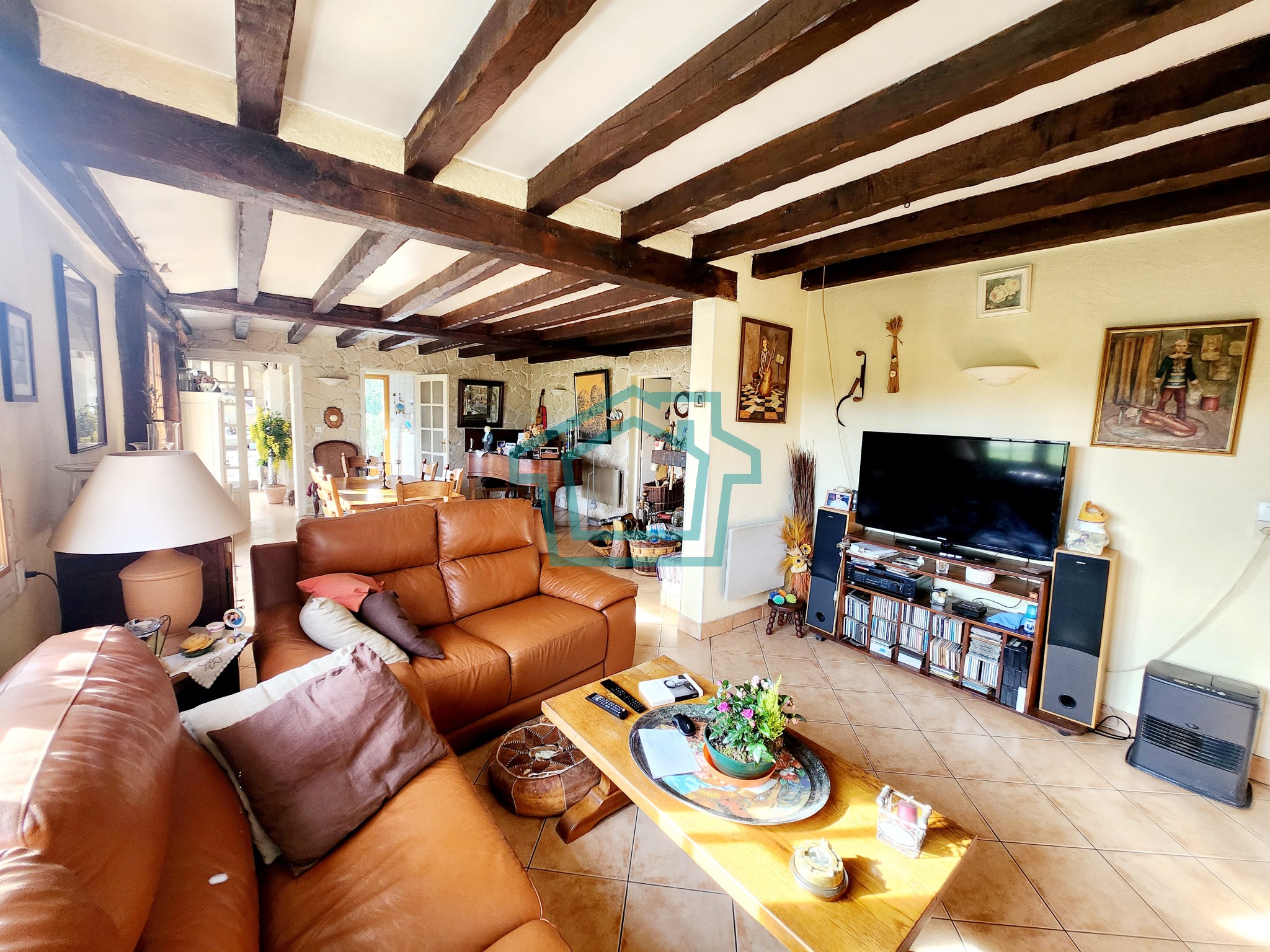 Maison à vendre à Septeuil, 170 m², 8 pièces – photo 3 sur 12