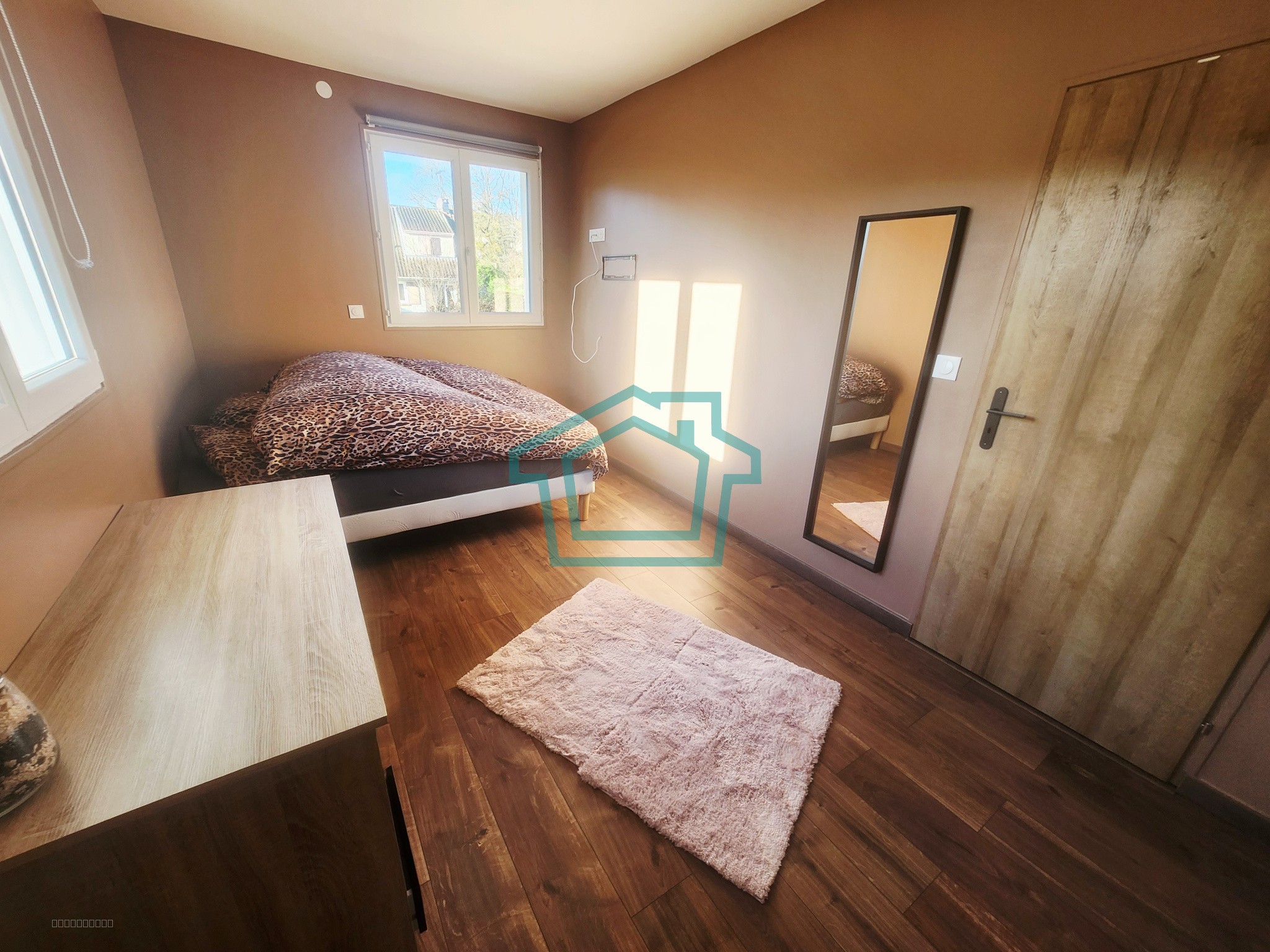 Maison 100 m2, élevée sur 258 m2, Montfort l'amaury proche — photo 8