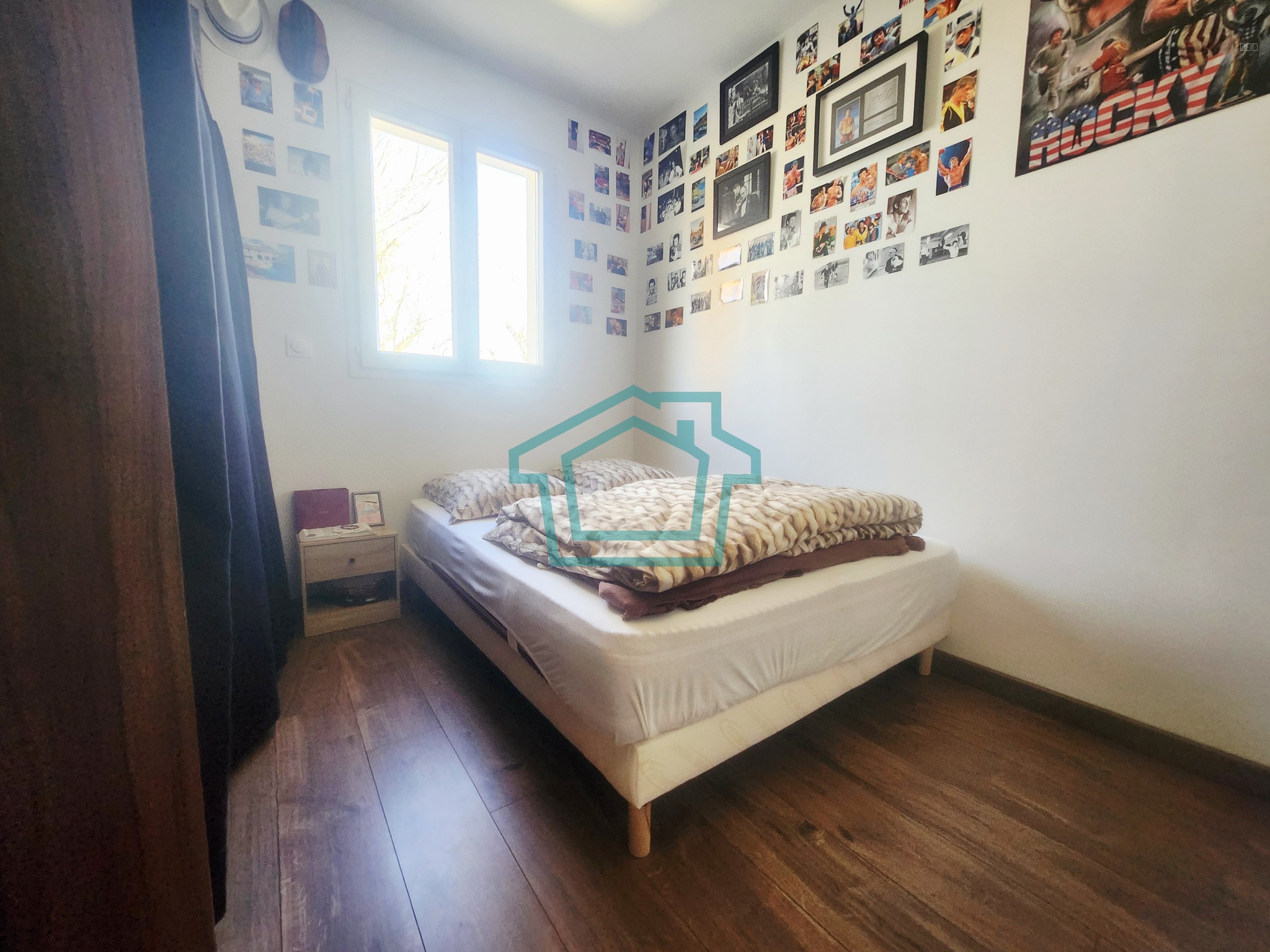 Maison 100 m2, élevée sur 258 m2, Montfort l'amaury proche — photo 9