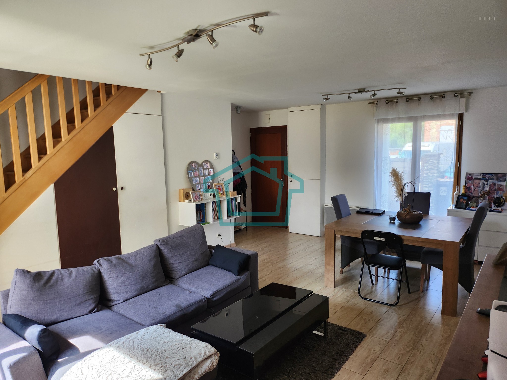 Maison ancienne 3 chambres - THOIRY Proche 78770 — photo 7