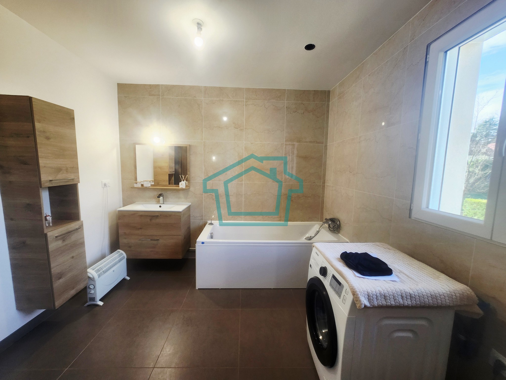 Maison 100 m2, élevée sur 258 m2, Montfort l'amaury proche — photo 7