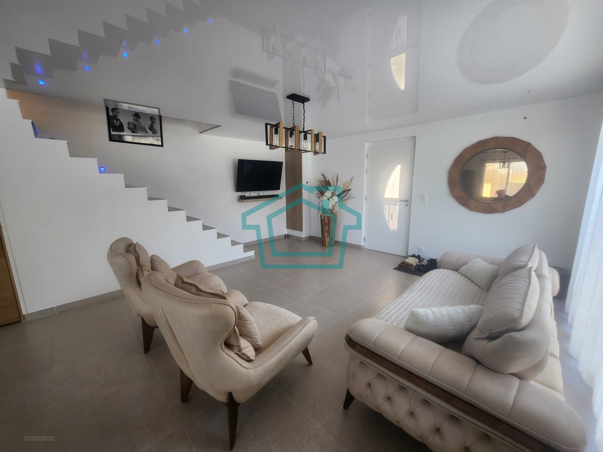 Maison 100 m2, élevée sur 258 m2, Montfort l'amaury proche — photo 4