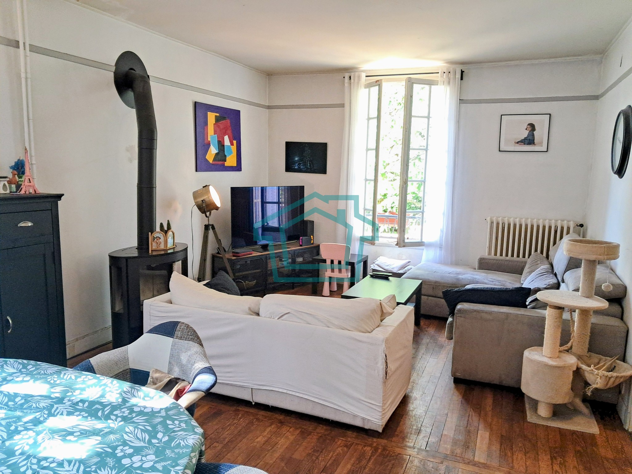 Maison à vendre à Jouars pontchartrain, 272 m², 5 pièces – photo 1 sur 12