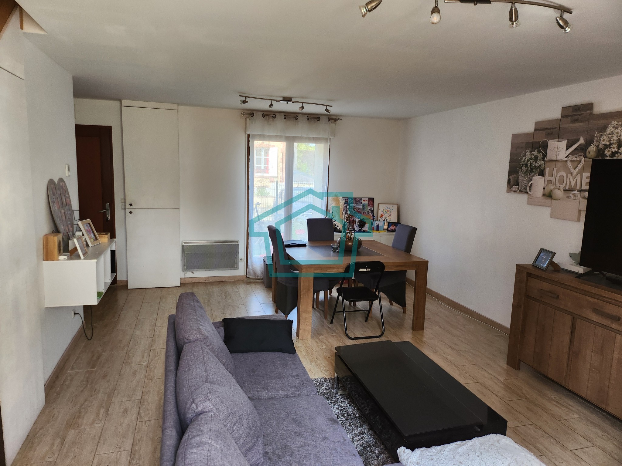 Maison ancienne 3 chambres - THOIRY Proche 78770 — photo 6