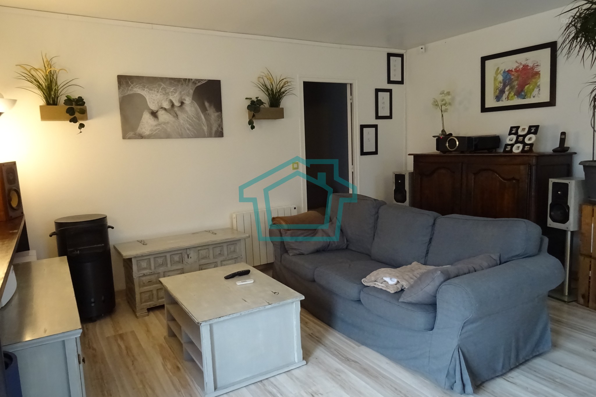 Maison 80 m2 - TACOIGNIERES 78910 — photo 3