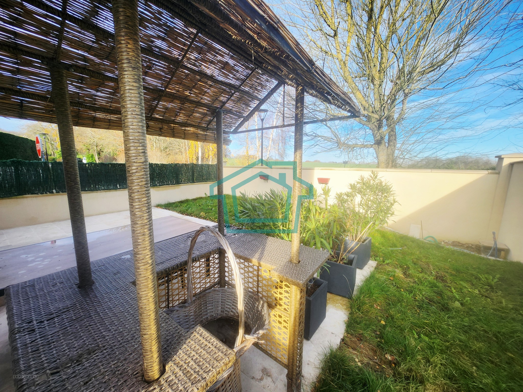 Maison 100 m2, élevée sur 258 m2, Montfort l'amaury proche — photo 10
