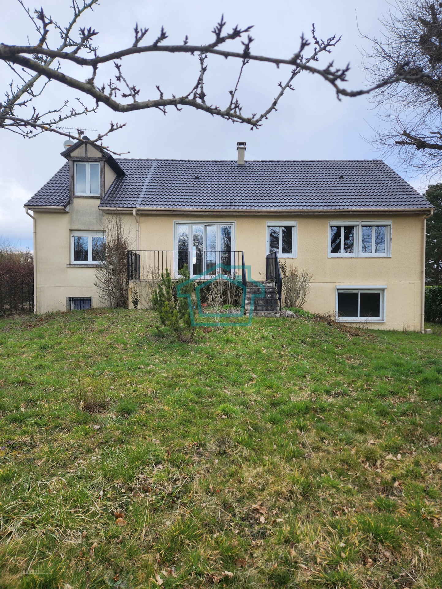 Maison 170m2, Orgerus 78910 — photo 14