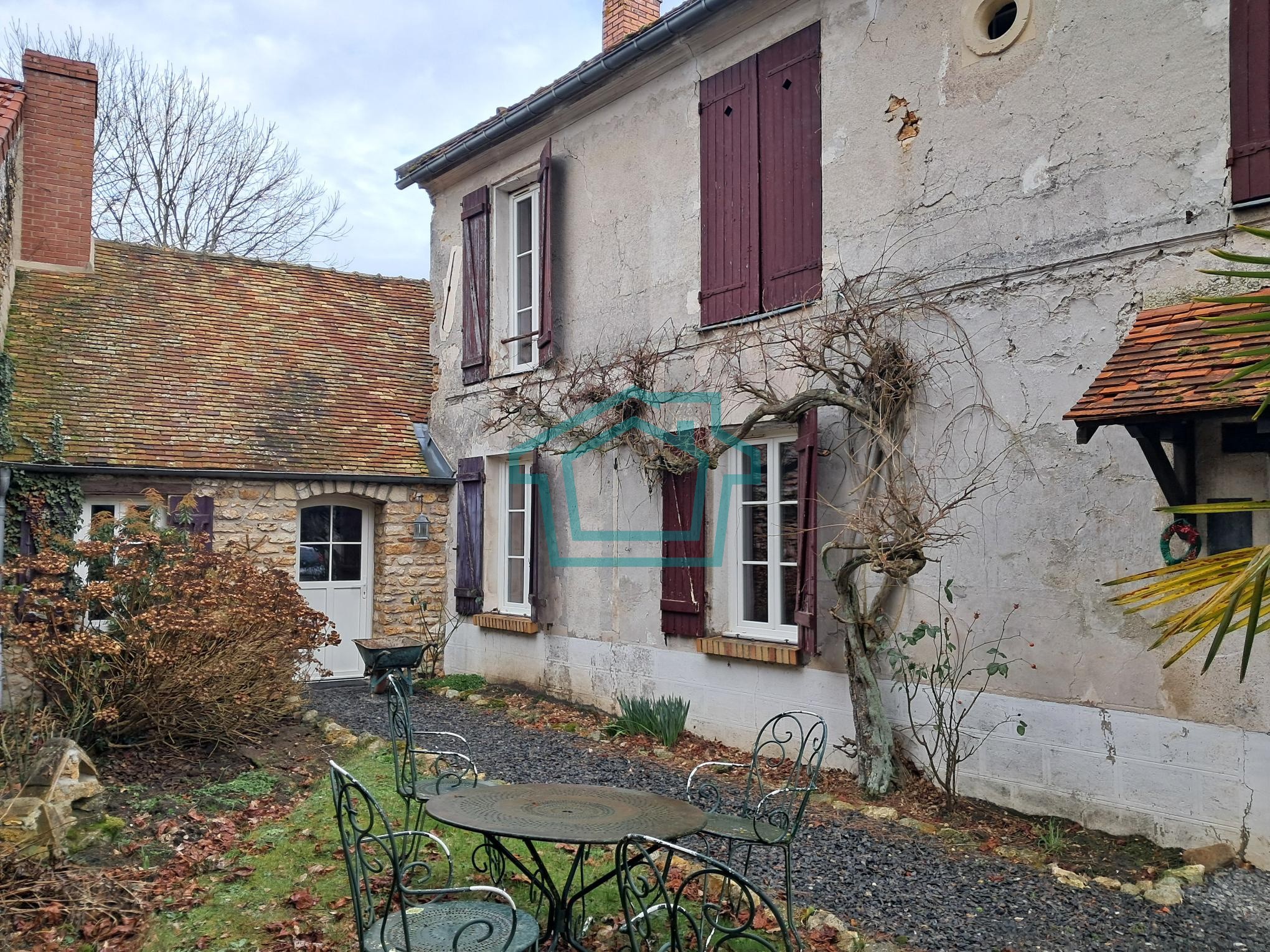 Maison à vendre à Septeuil, 16,1 m², 6 pièces – photo 1 sur 14