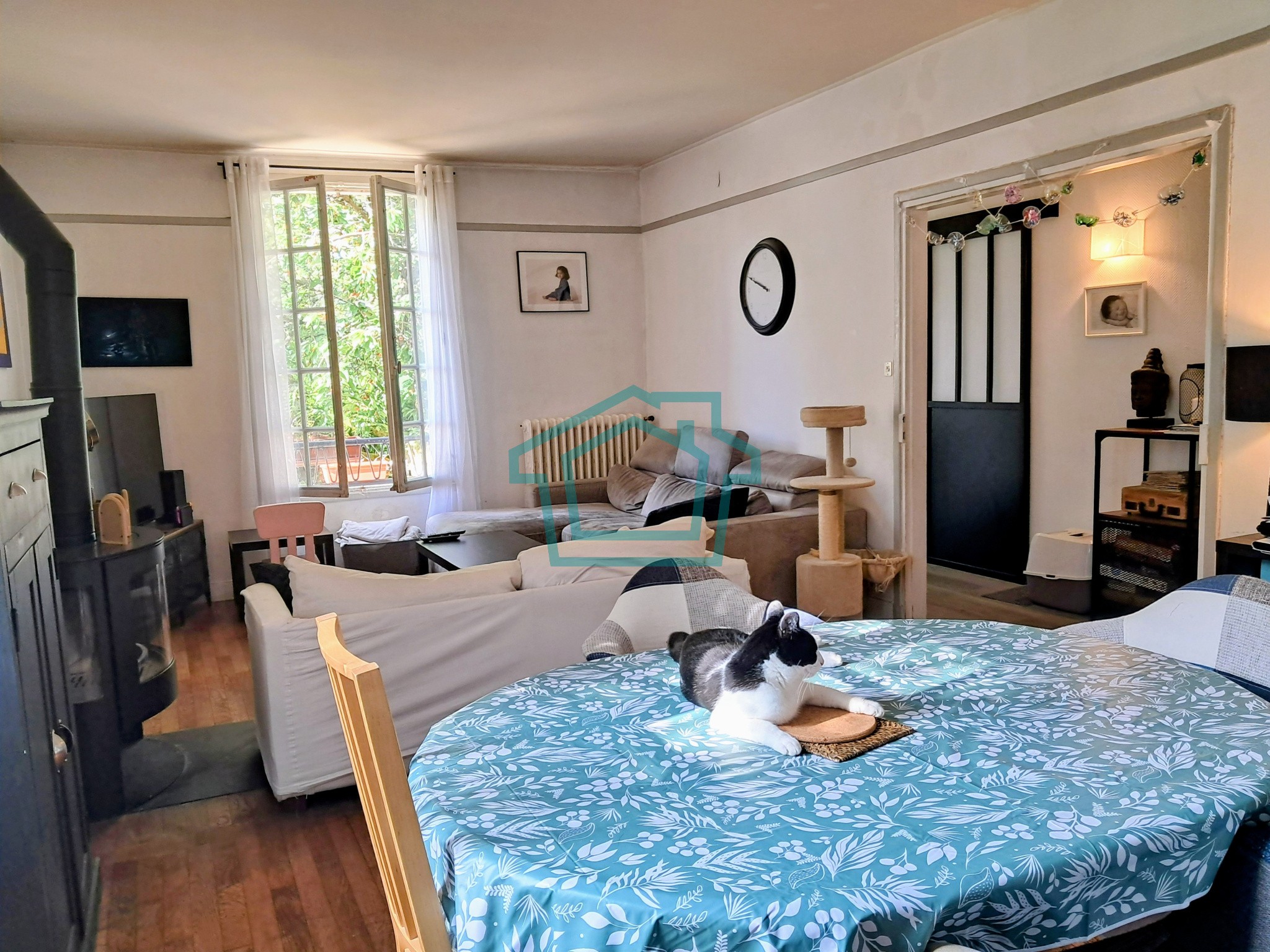 Maison à vendre à Jouars pontchartrain, 272 m², 5 pièces – photo 2 sur 12
